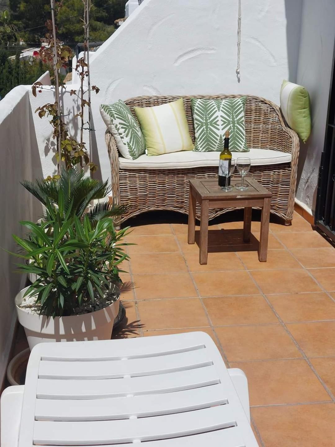 Casita Vida Moraira Apartment *