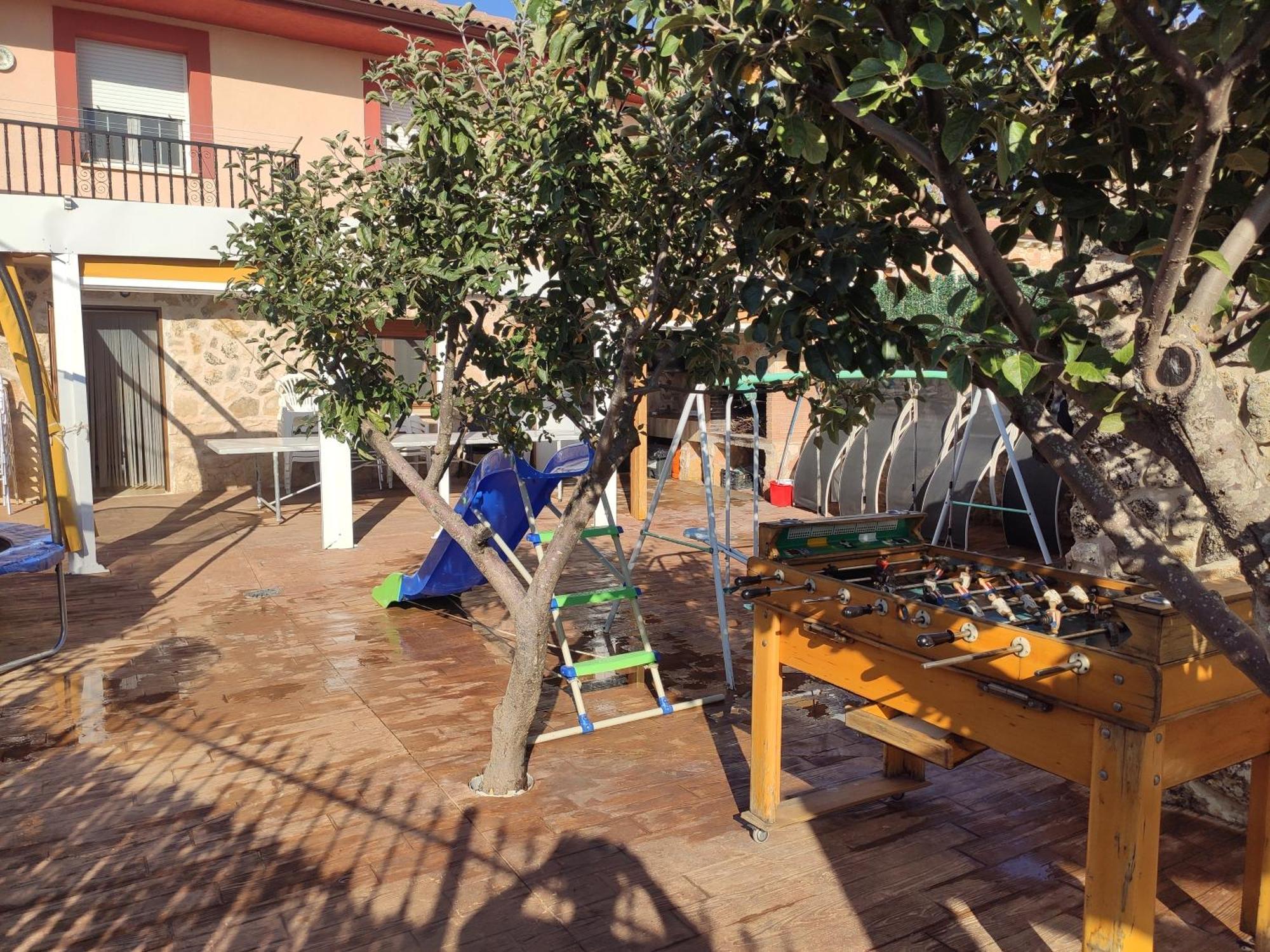 Сasa de vacaciones El Encuentro Del Duratón