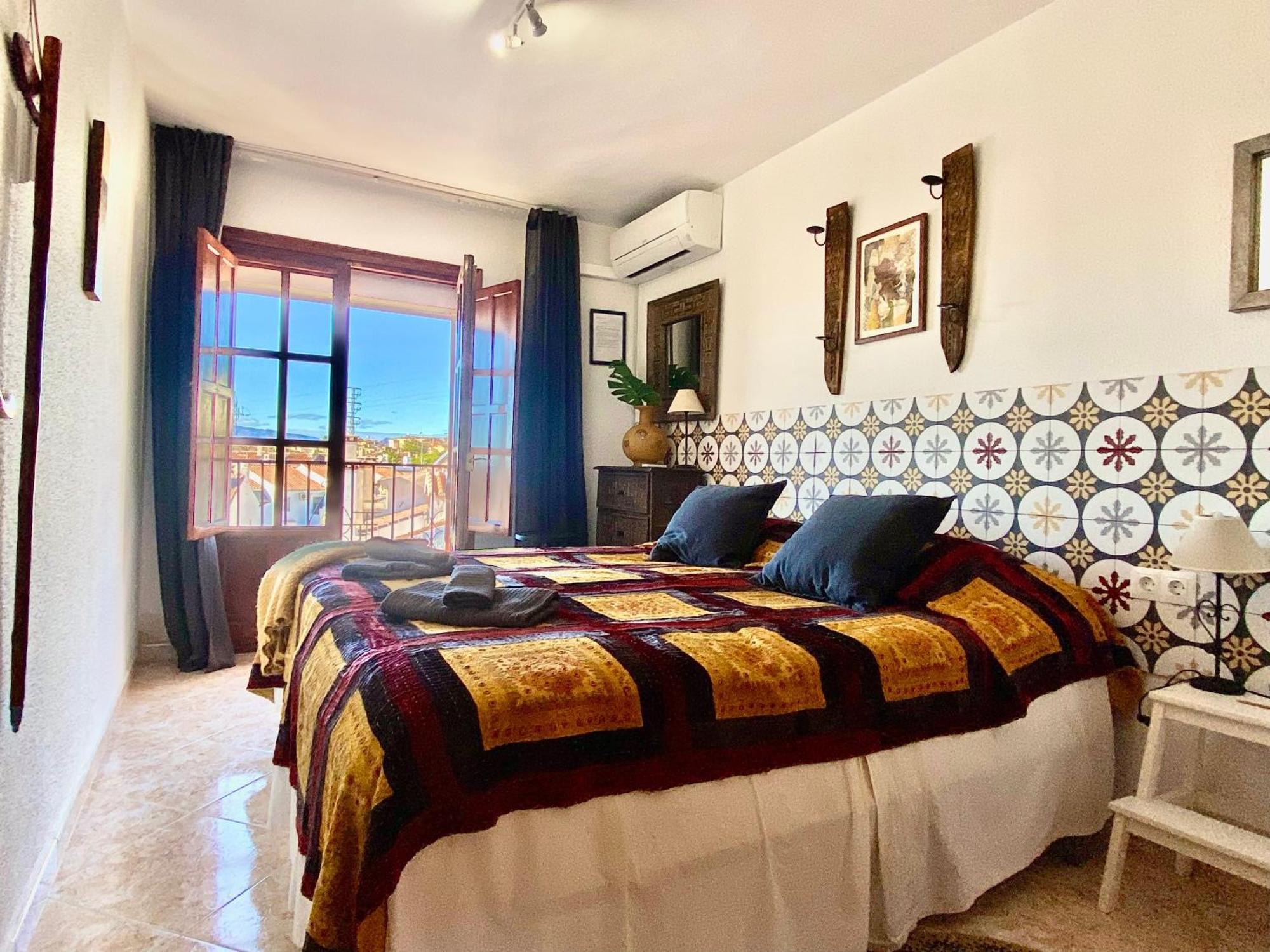 Apartamento Stor Vaning I Caleta Hamn Torre Del Mar