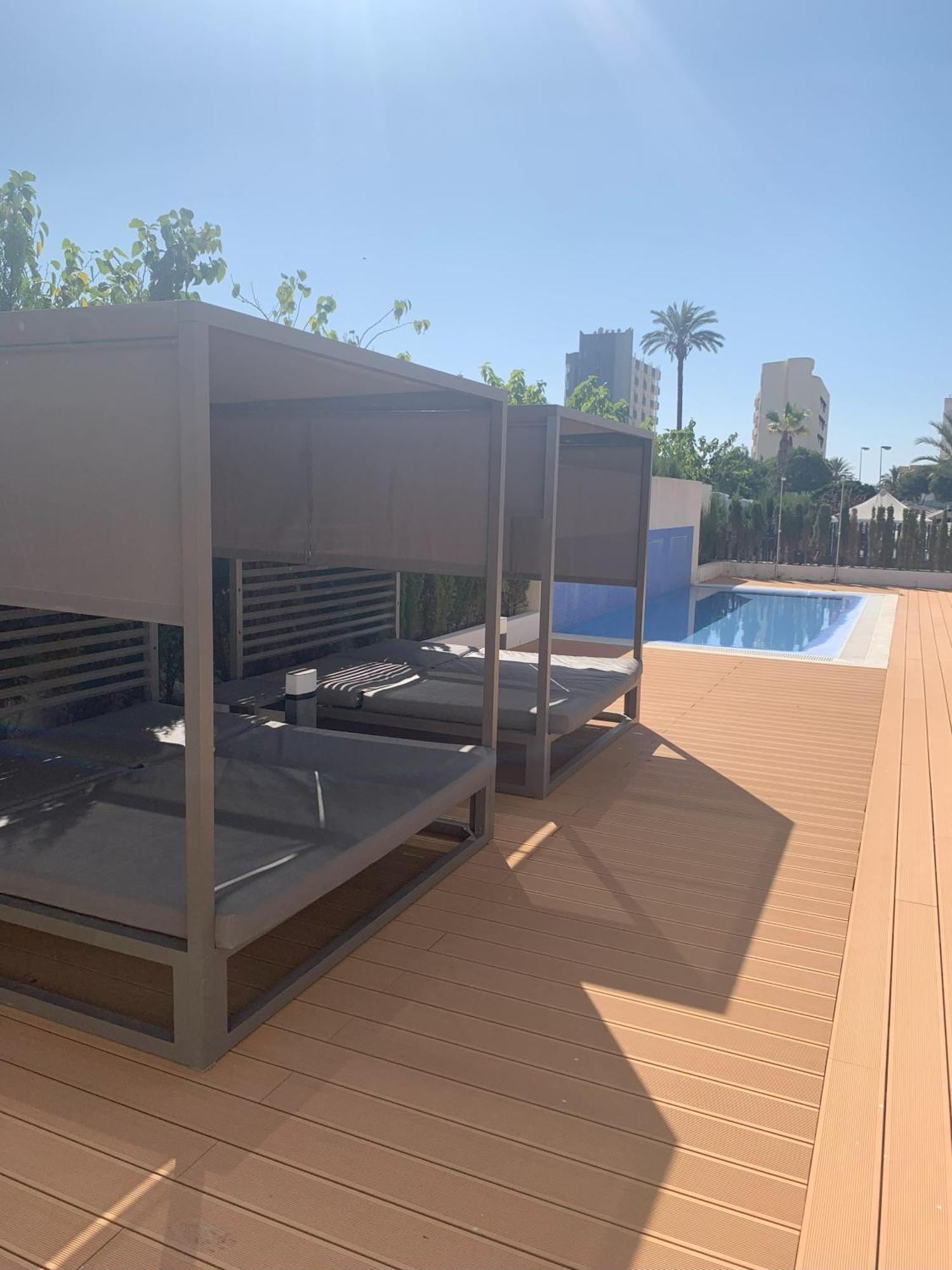 Apartment-de-la-luz-calpe * Calpe