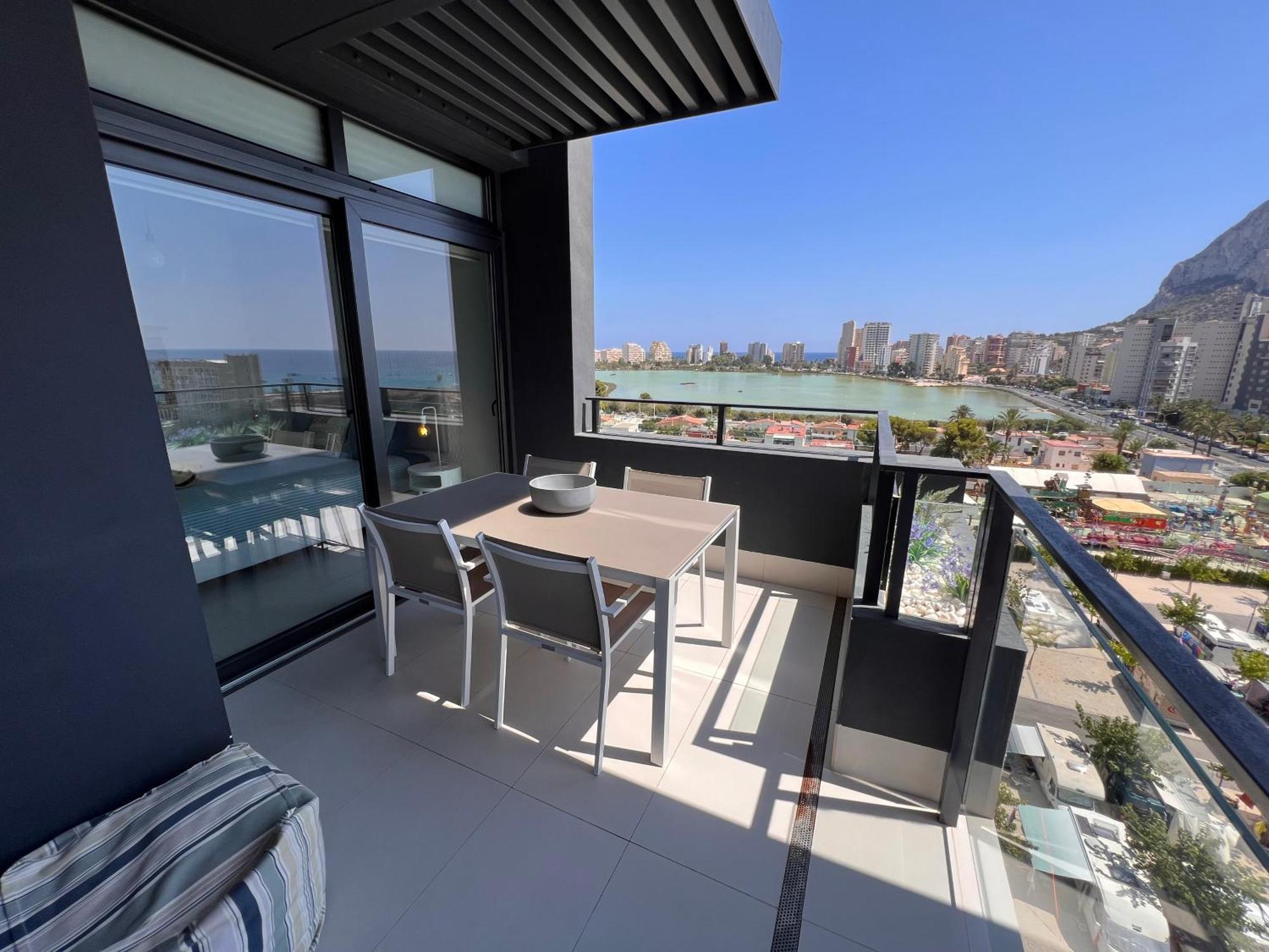 Apartment-de-la-luz-calpe Apartamento *