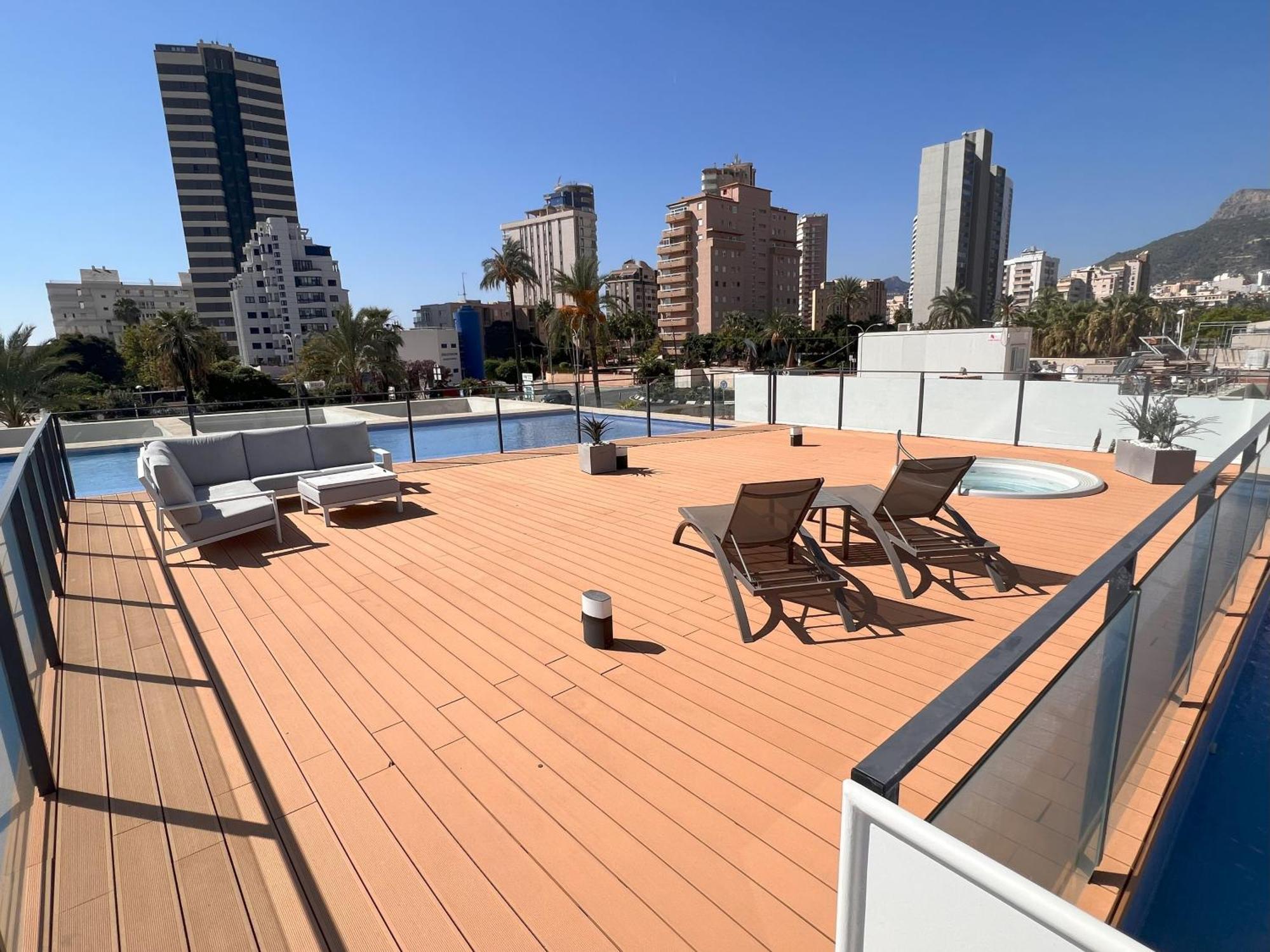 Apartamento Apartment-de-la-luz-calpe Calpe