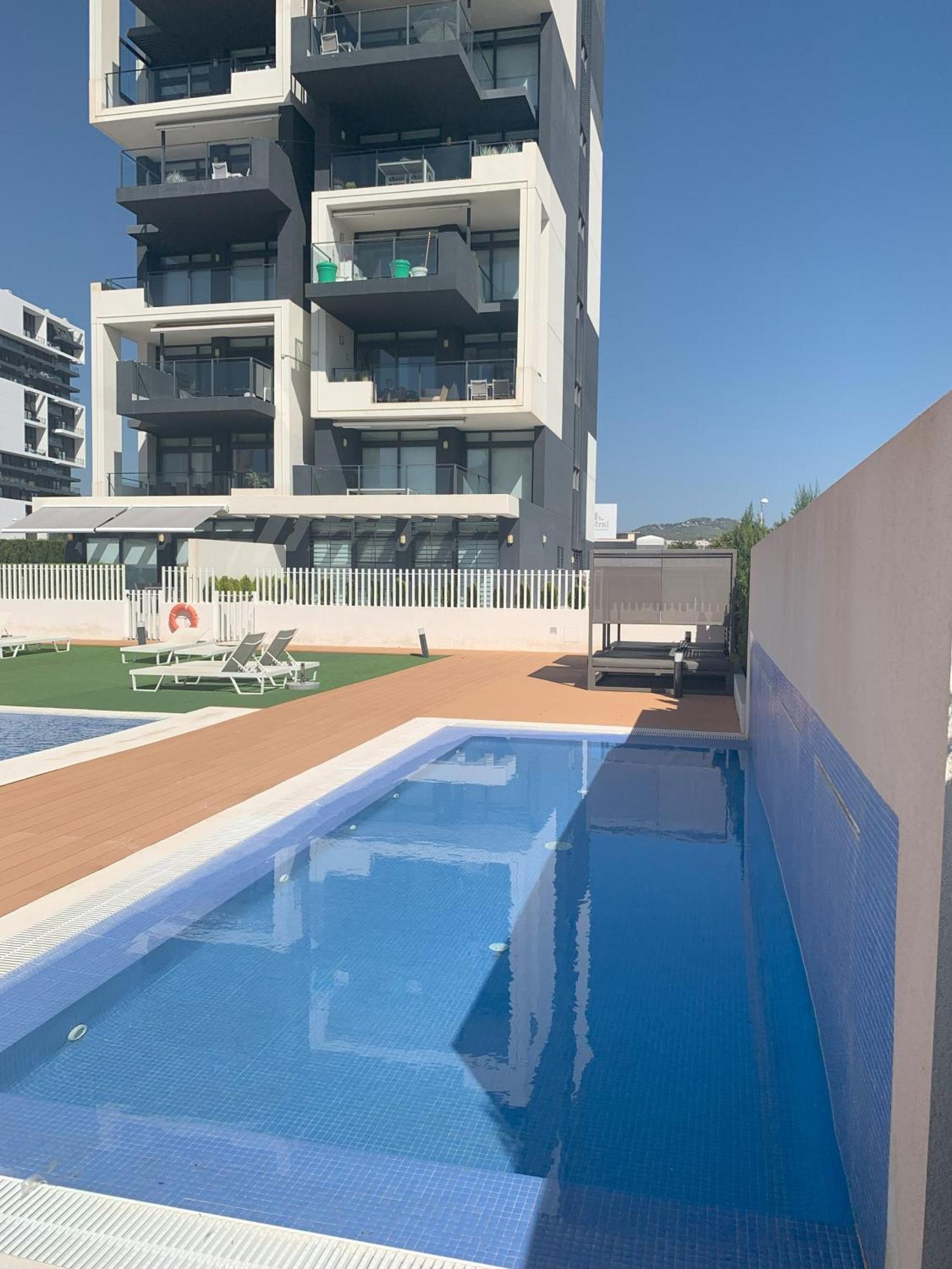 Apartment-de-la-luz-calpe Apartamento Calpe