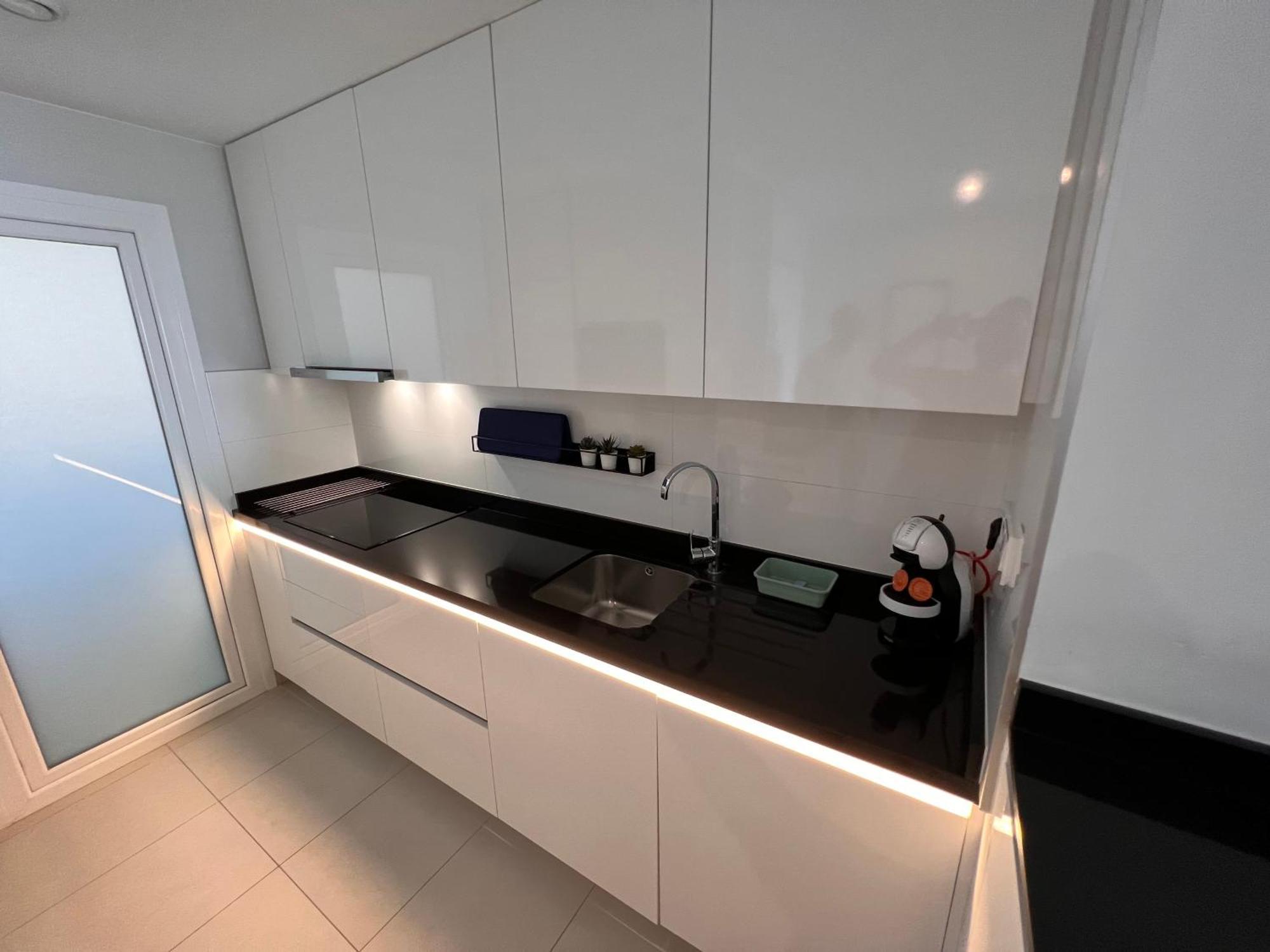Apartment-de-la-luz-calpe Apartamento