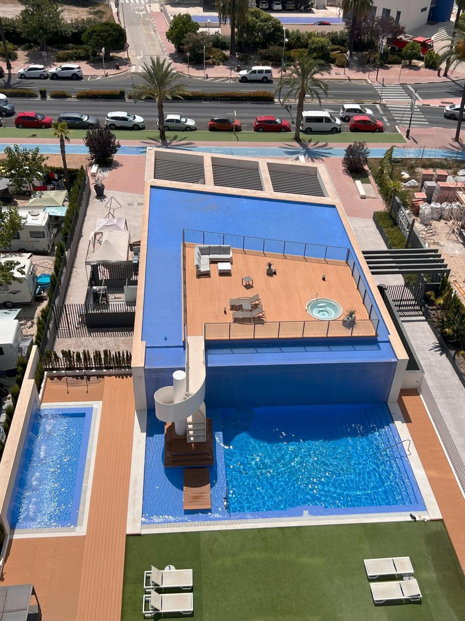 Apartamento Apartment-de-la-luz-calpe