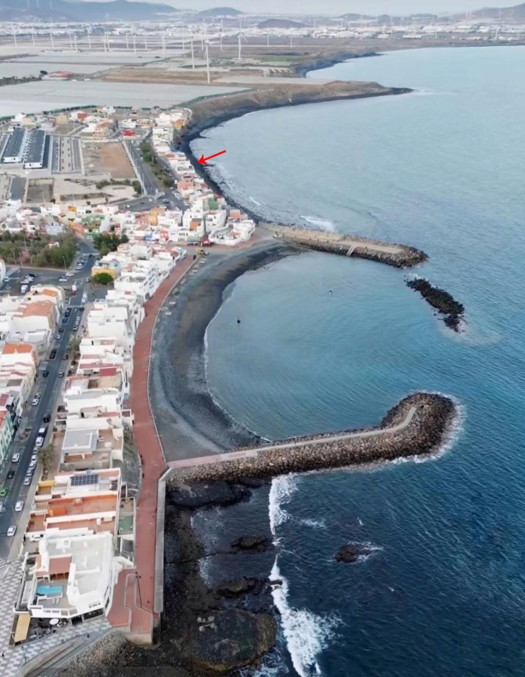 Gaviotas Apartment Pozo Izquierdo