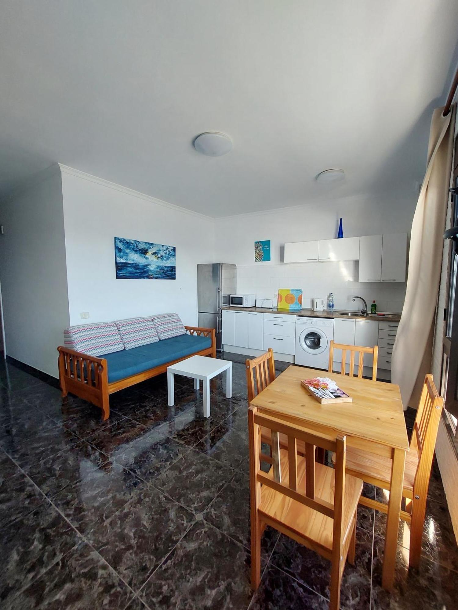Gaviotas Apartment Pozo Izquierdo