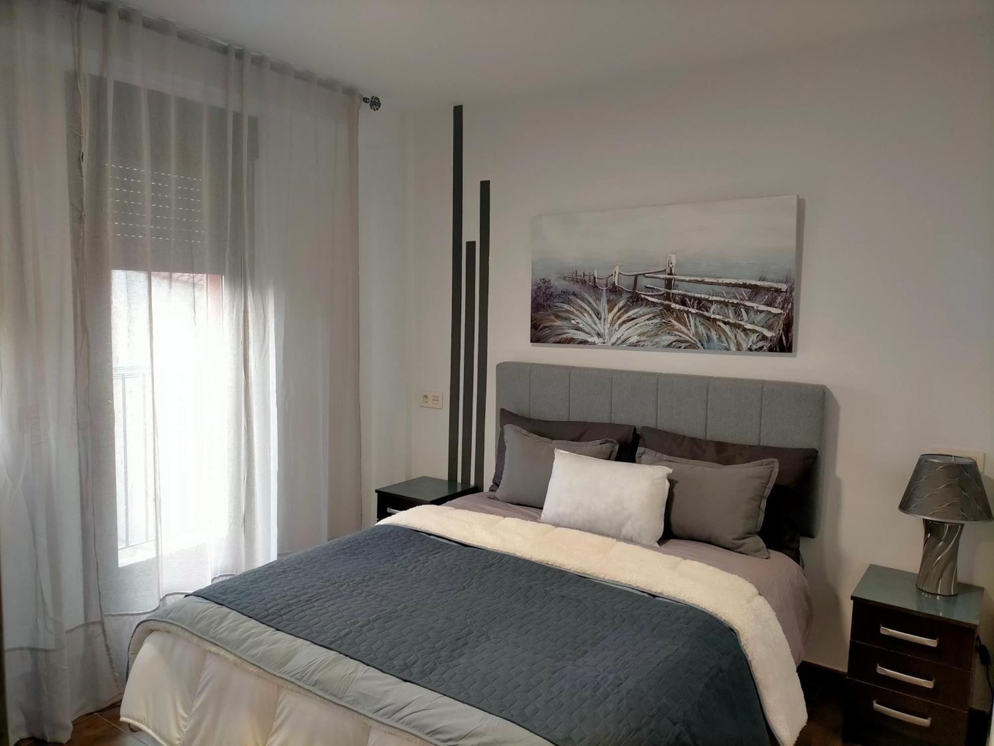 Piso Turistico El Sol Vut-983 Apartment