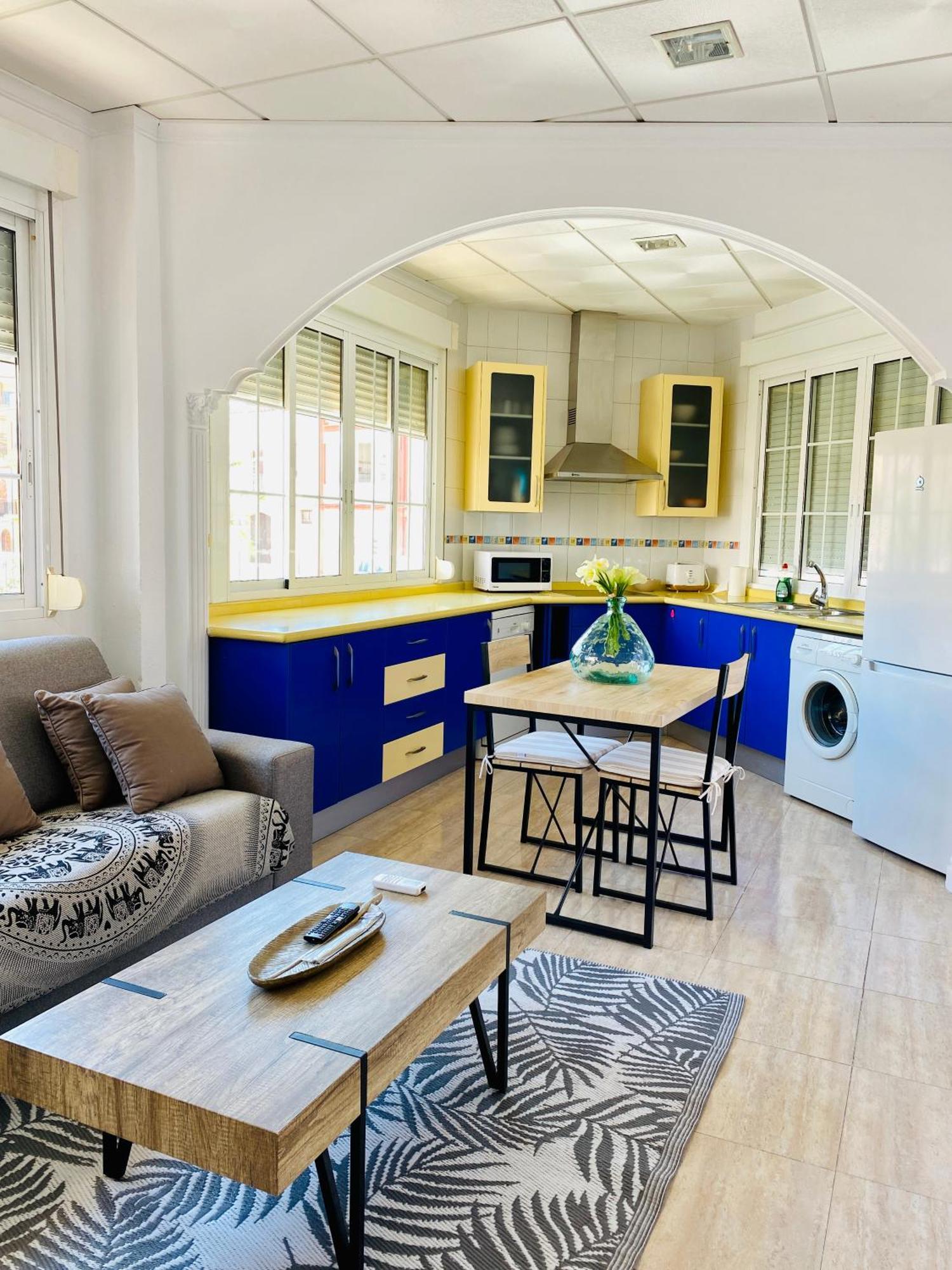 Apartamento El Rincón Azul - Benicasim