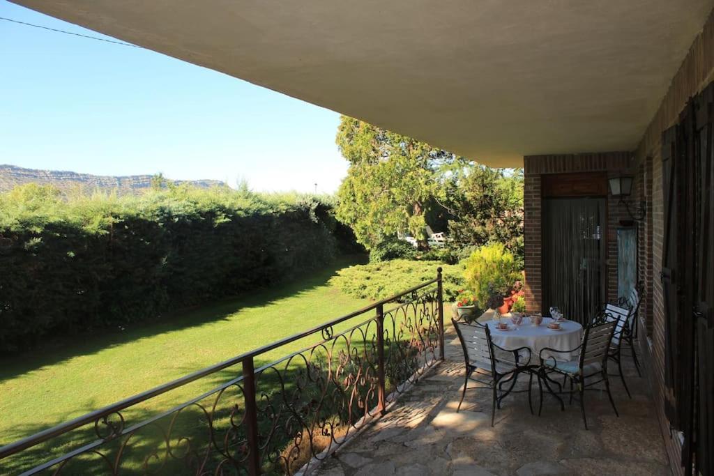 El Rincon Del Tejo Holiday home *