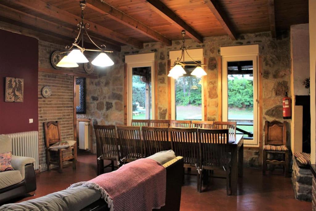El Rincon Del Tejo Holiday home *