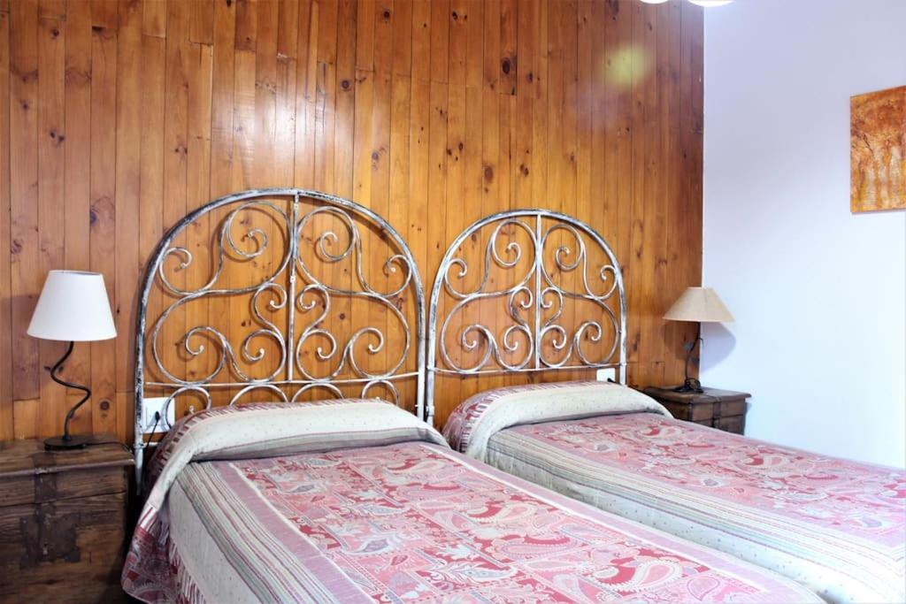 El Rincon Del Tejo Holiday home