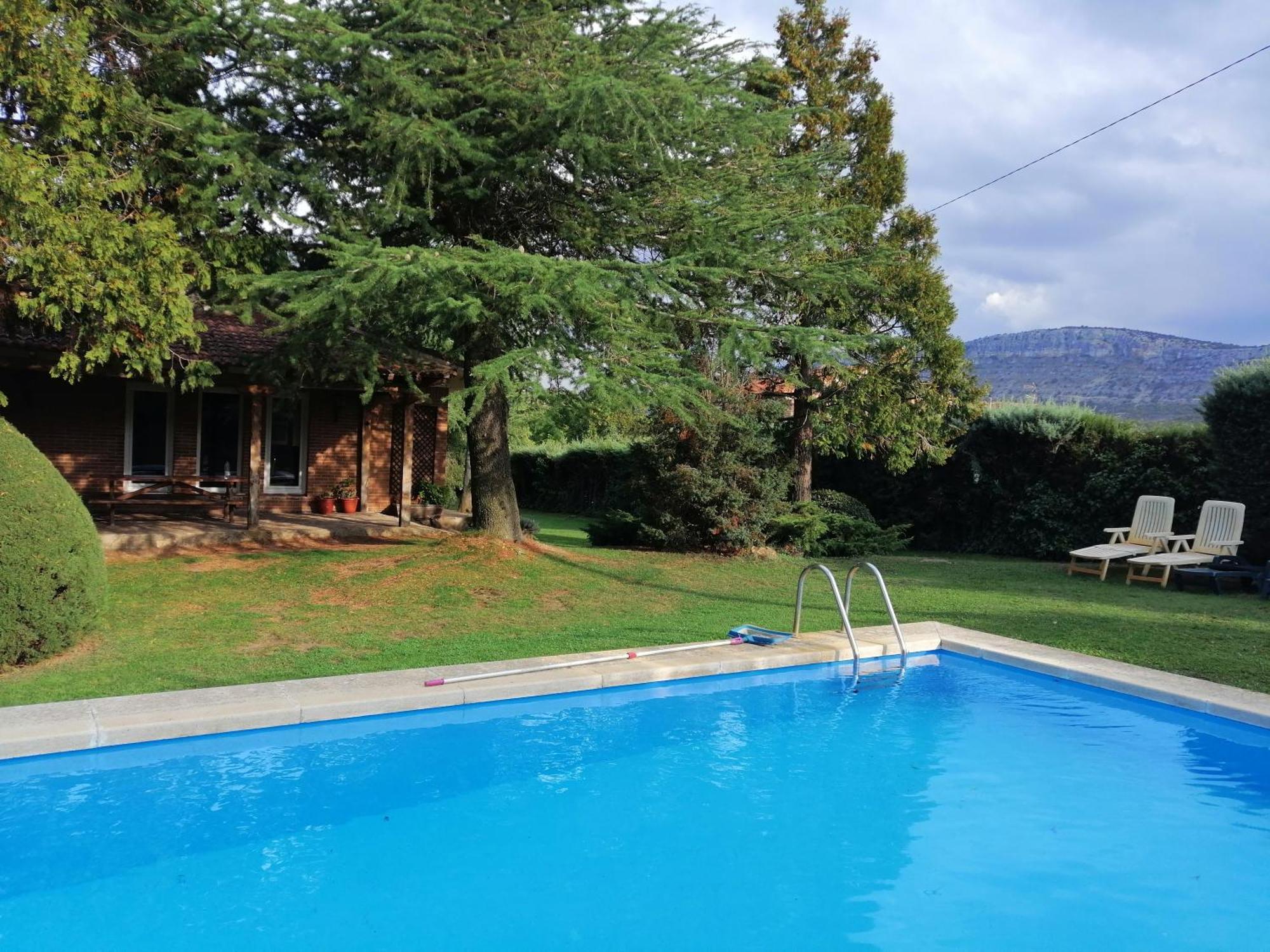Holiday home El Rincon Del Tejo *