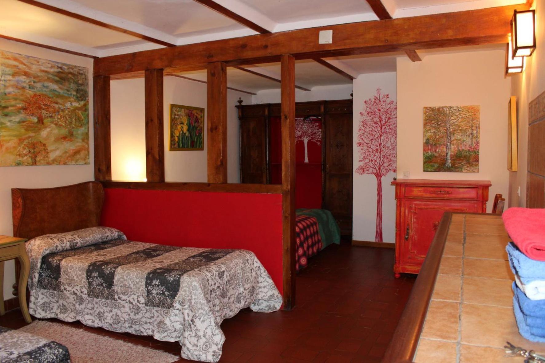 El Rincon Del Tejo Holiday home *