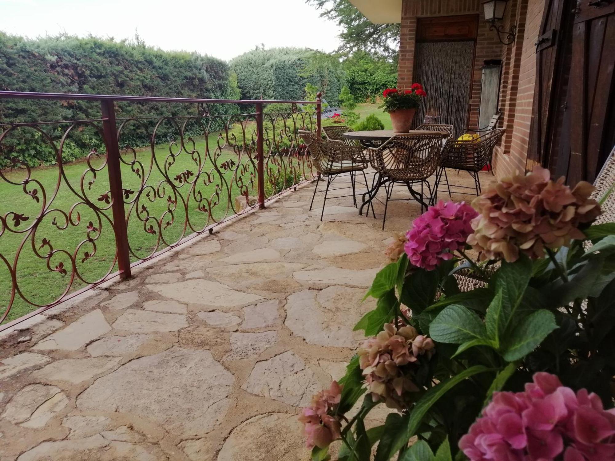 Holiday home El Rincon Del Tejo Herreros