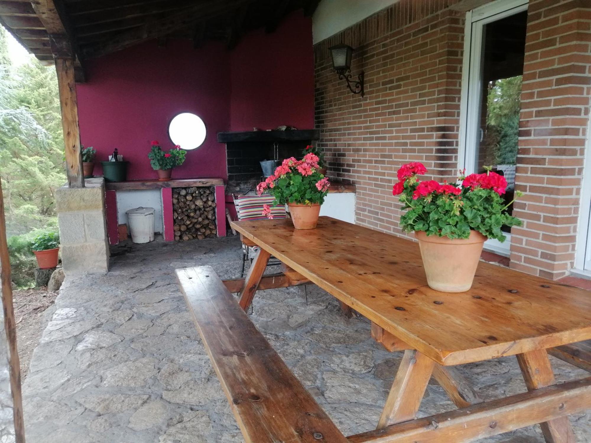 Holiday home El Rincon Del Tejo