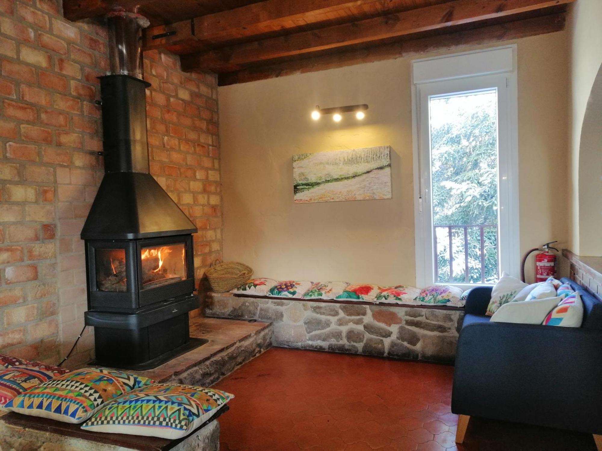 El Rincon Del Tejo Holiday home *