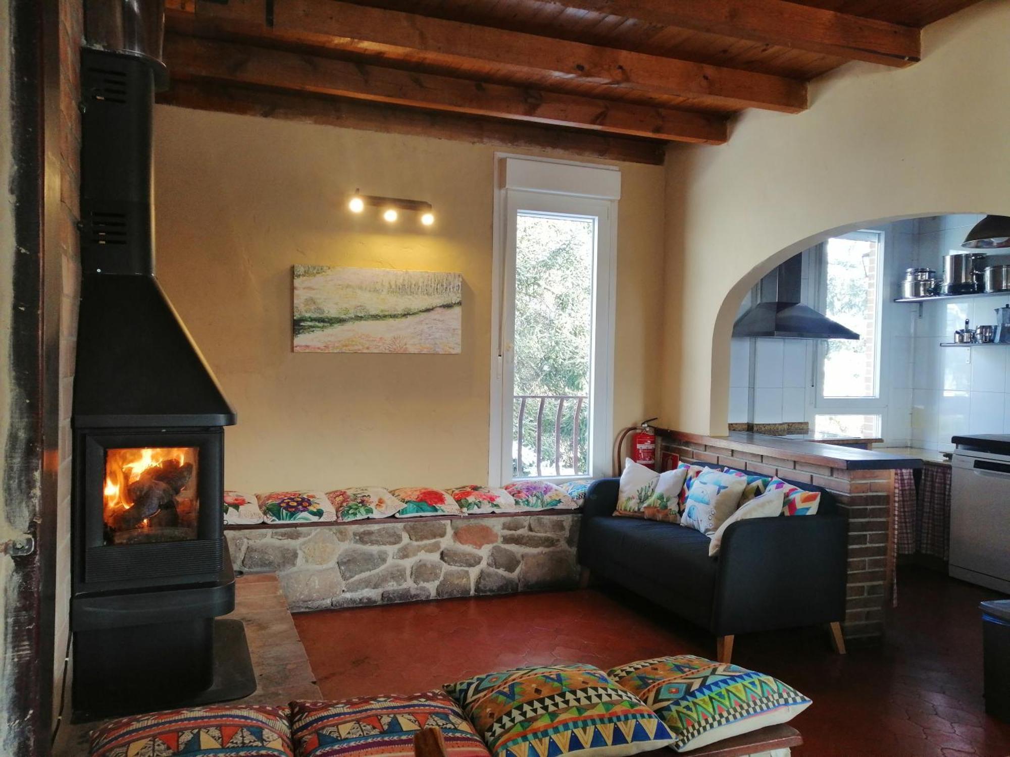 Holiday home El Rincon Del Tejo *