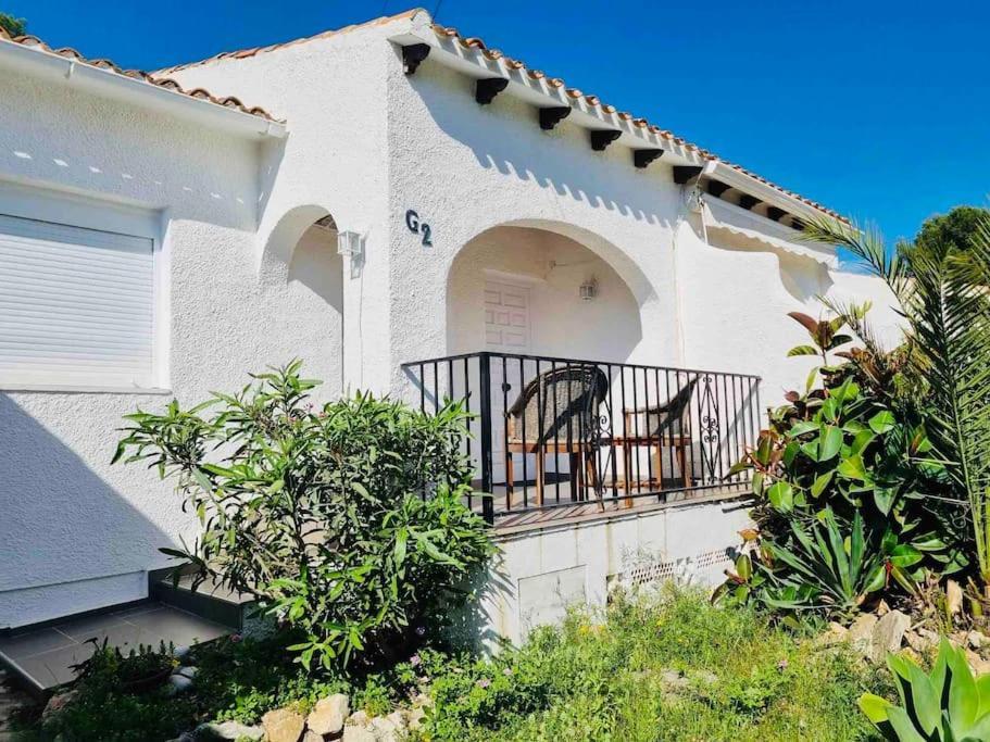 Holiday home Peace And Nature Altea La Vella