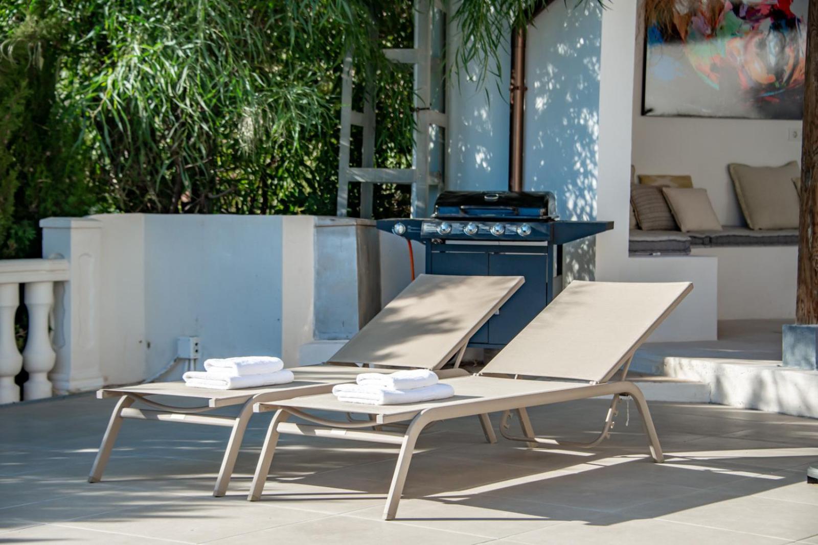 Villa Guzman - Casa Nova Moraira