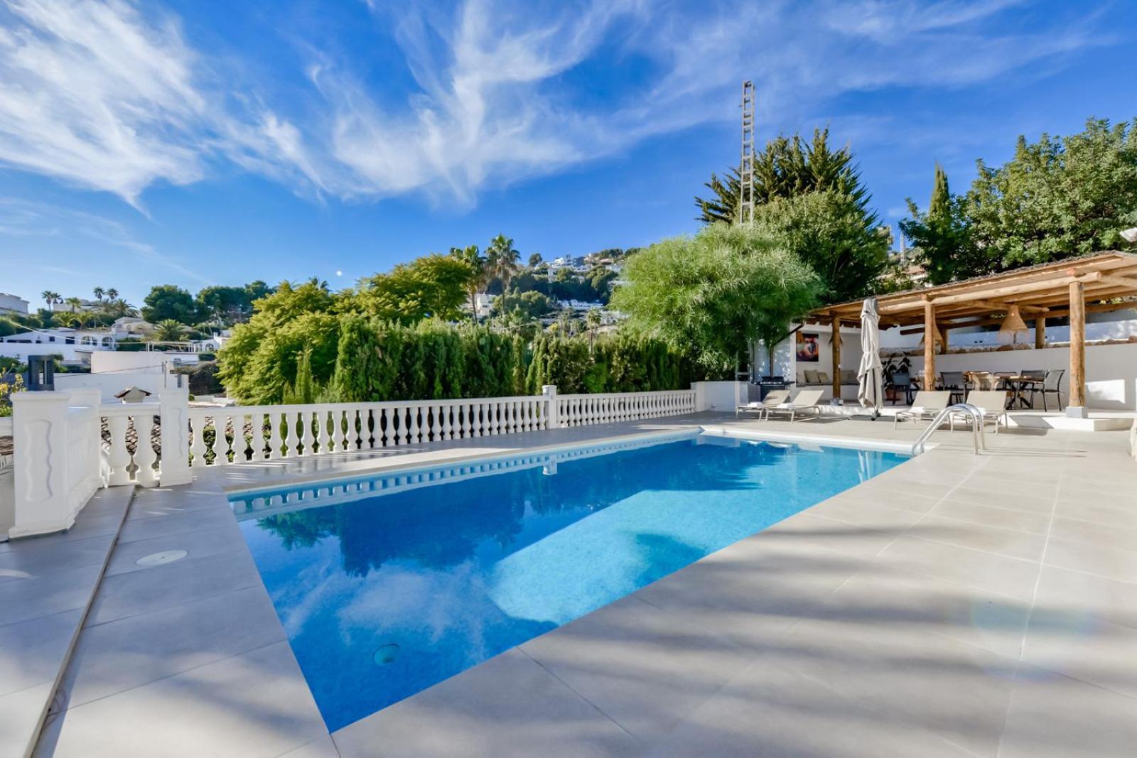 Villa Guzman - Casa Nova Moraira