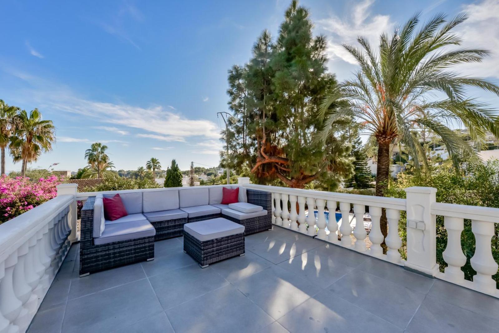 Guzman - Casa Nova Villa Moraira
