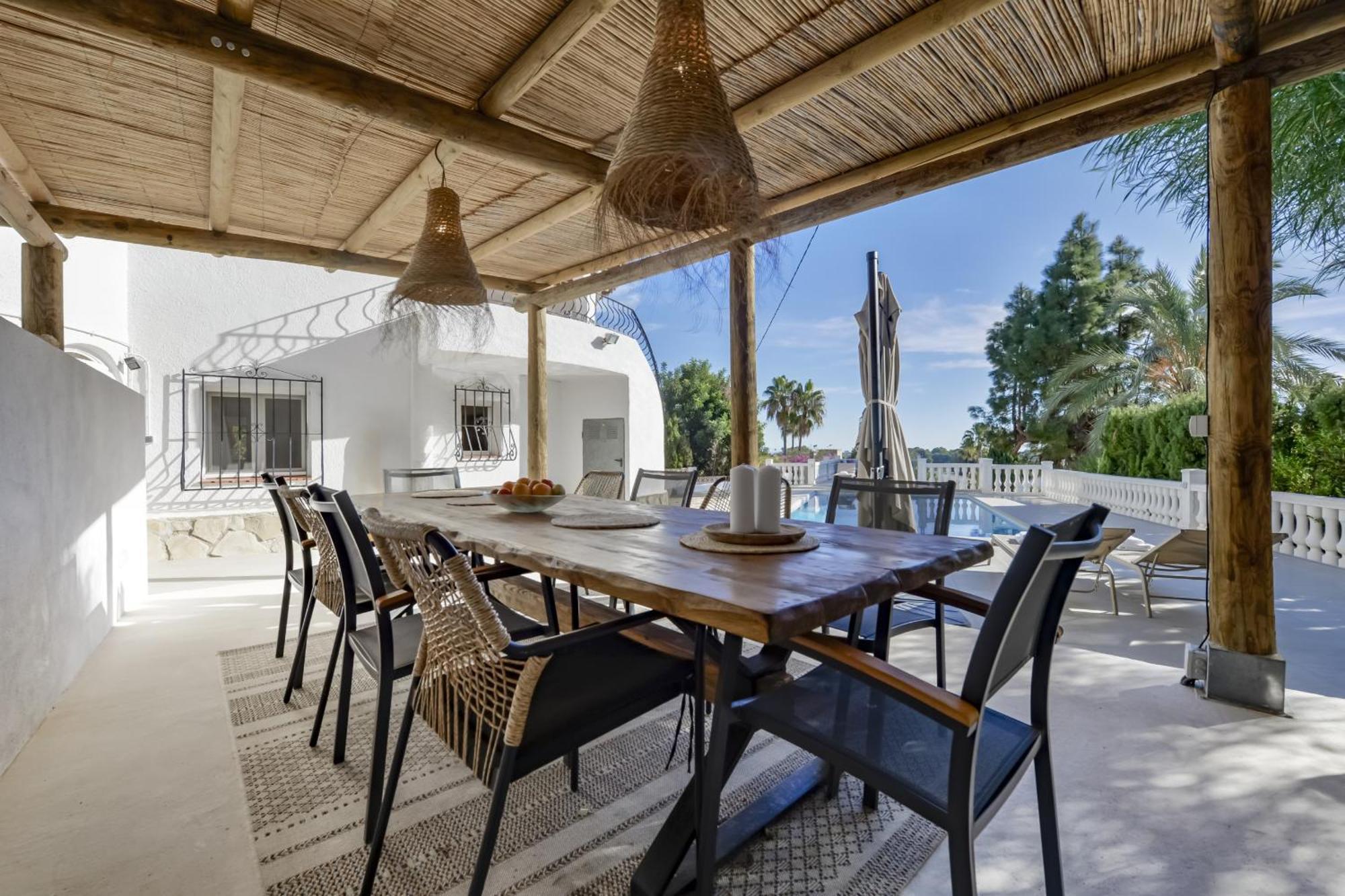 Villa Guzman - Casa Nova *