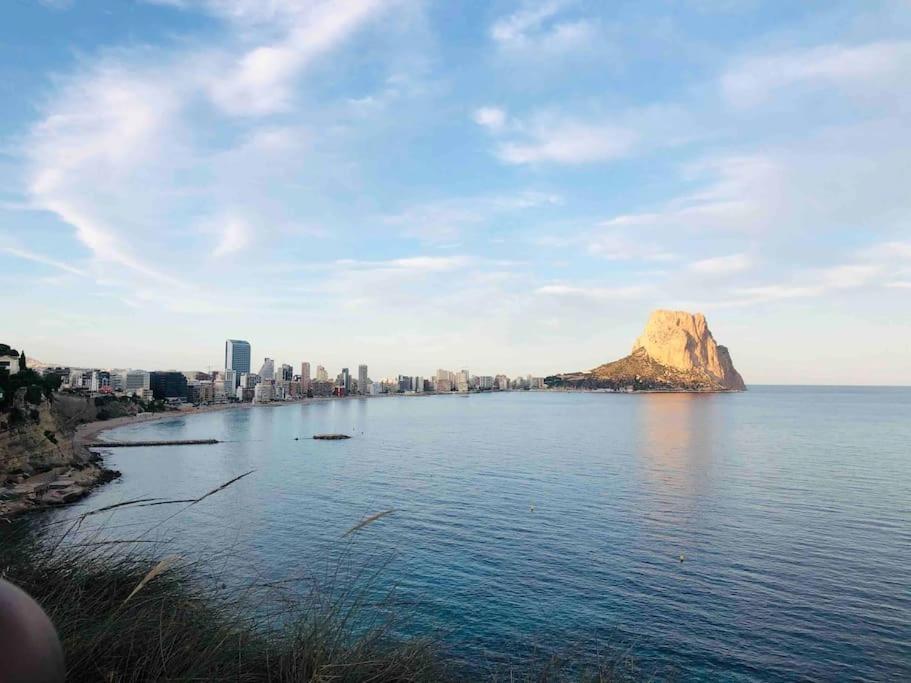 Apartamento Estudio Fabiola Calpe