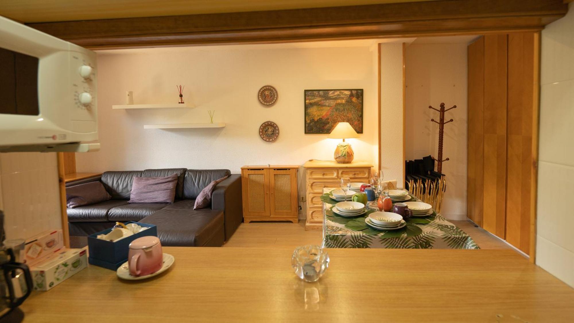 Apartamento Inmobiliaria - Admite Mascotas