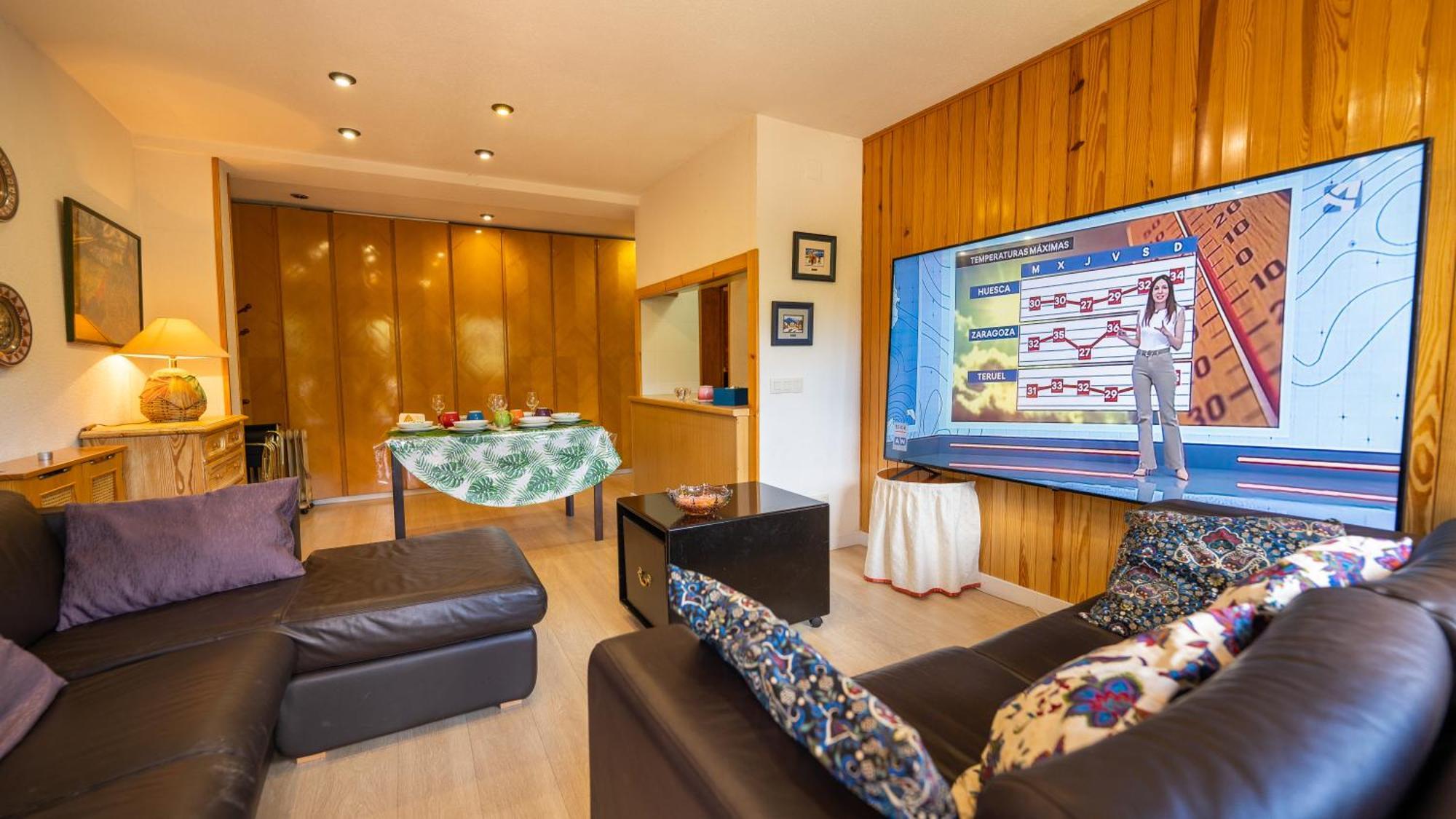 Apartment Apartamentos Formigal Formigal