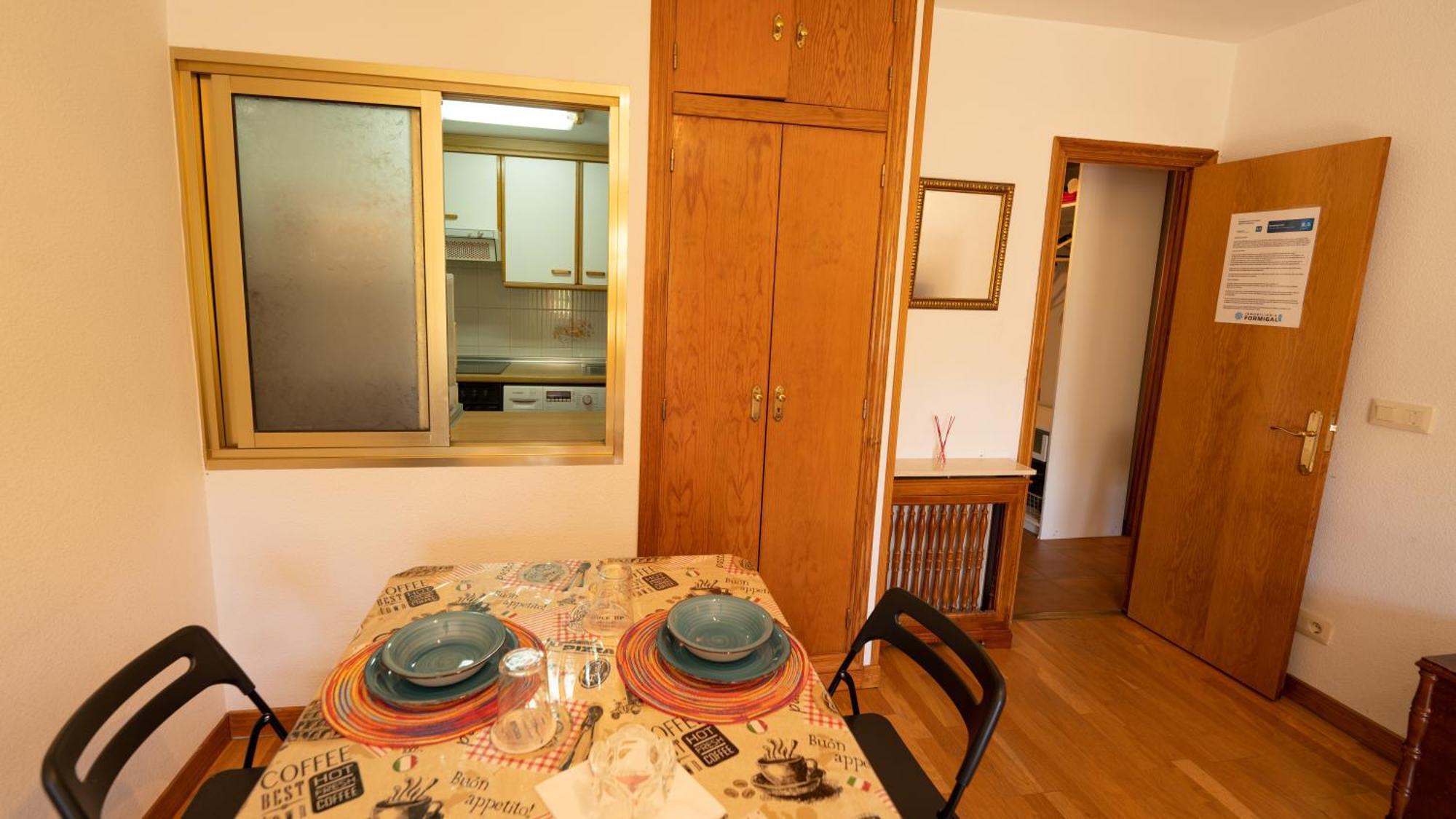 Apartamento Inmobiliaria - Admite Mascotas Formigal