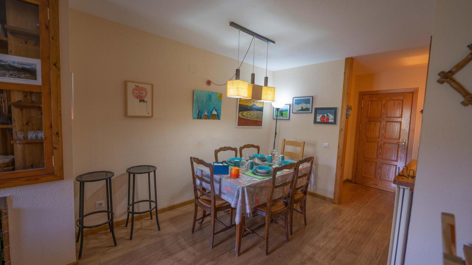 Apartamentos Formigal *