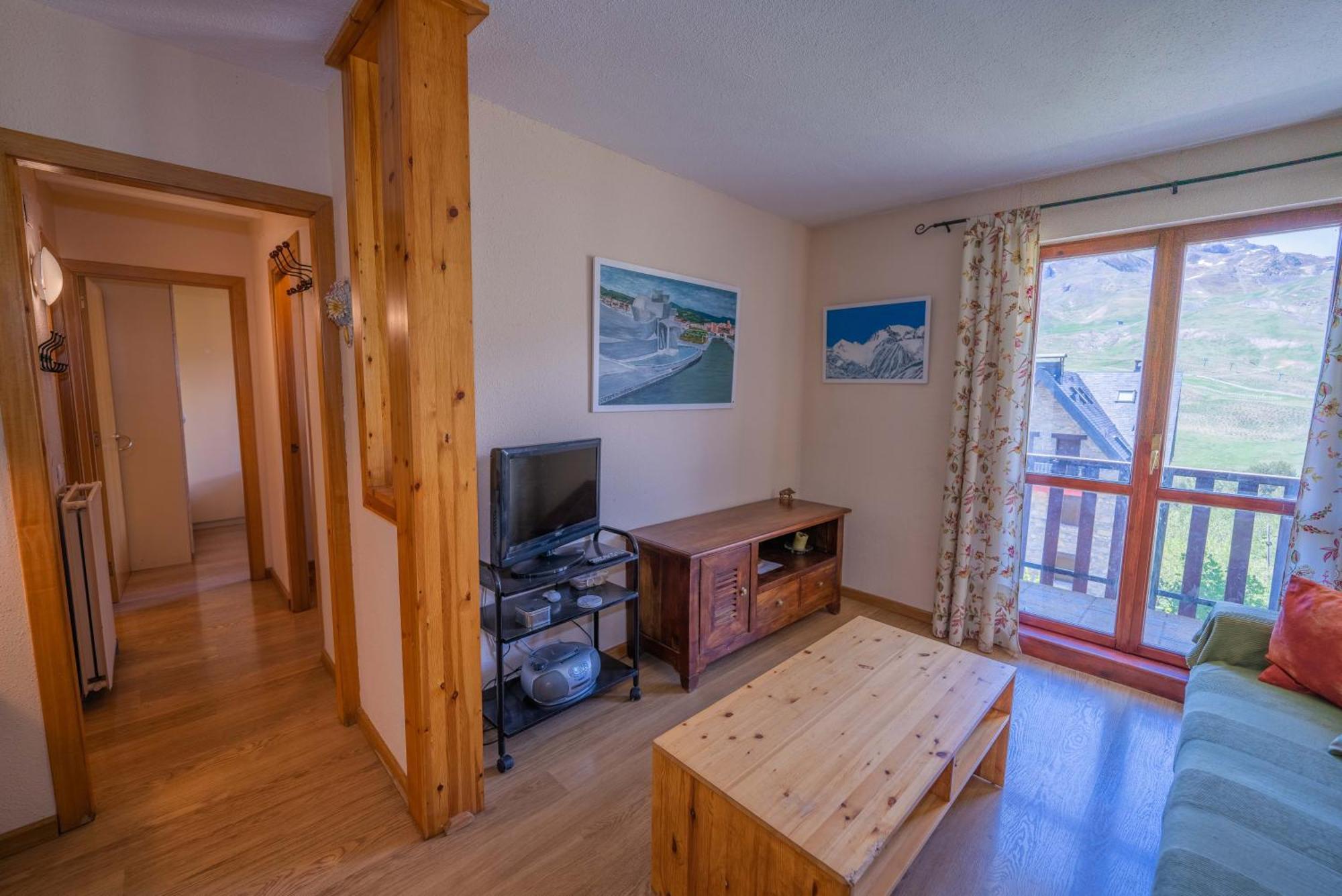 Apartamento Inmobiliaria - Admite Mascotas *