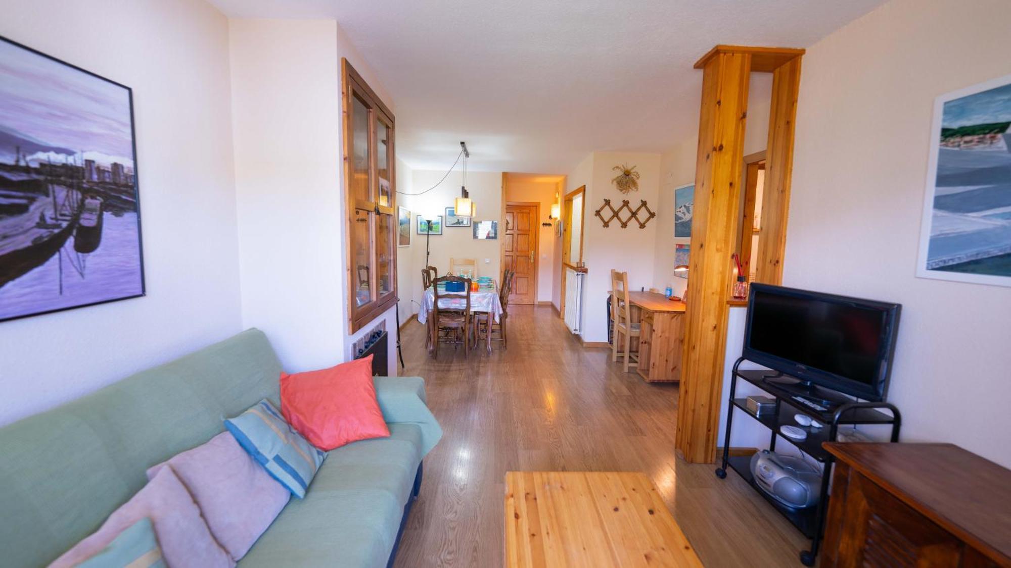 Inmobiliaria - Admite Mascotas Apartamento Formigal