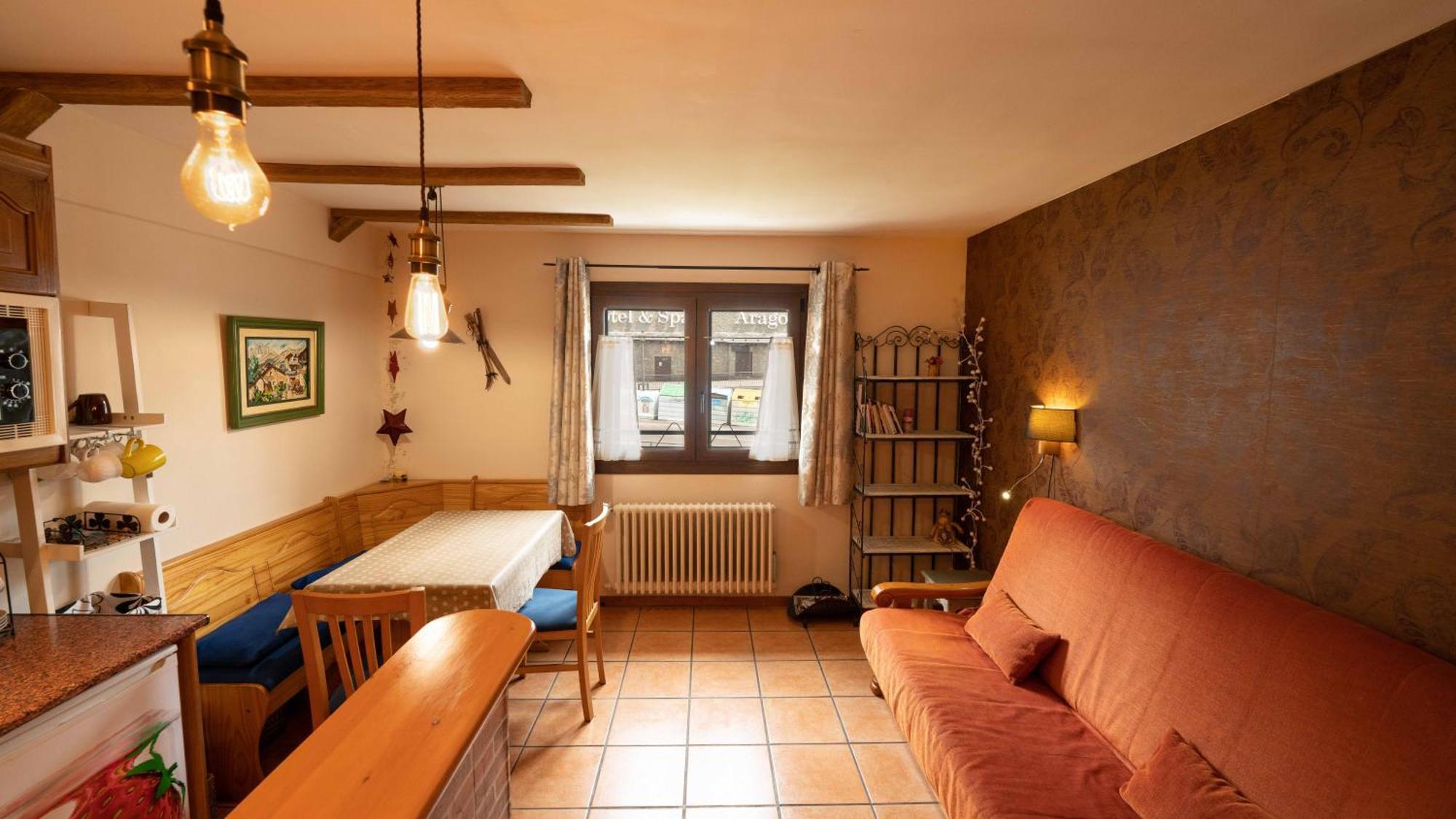 Inmobiliaria - Admite Mascotas Formigal