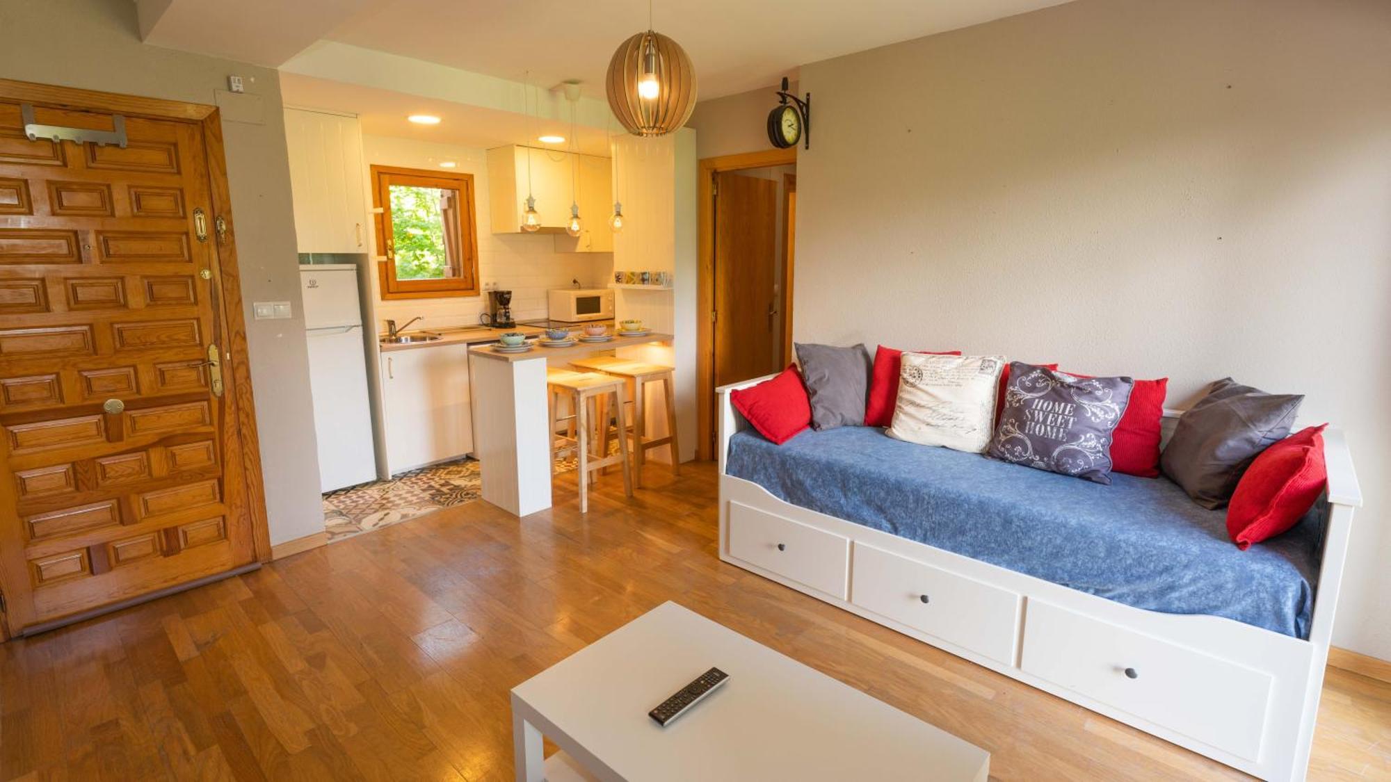 Inmobiliaria - Admite Mascotas Apartamento Formigal