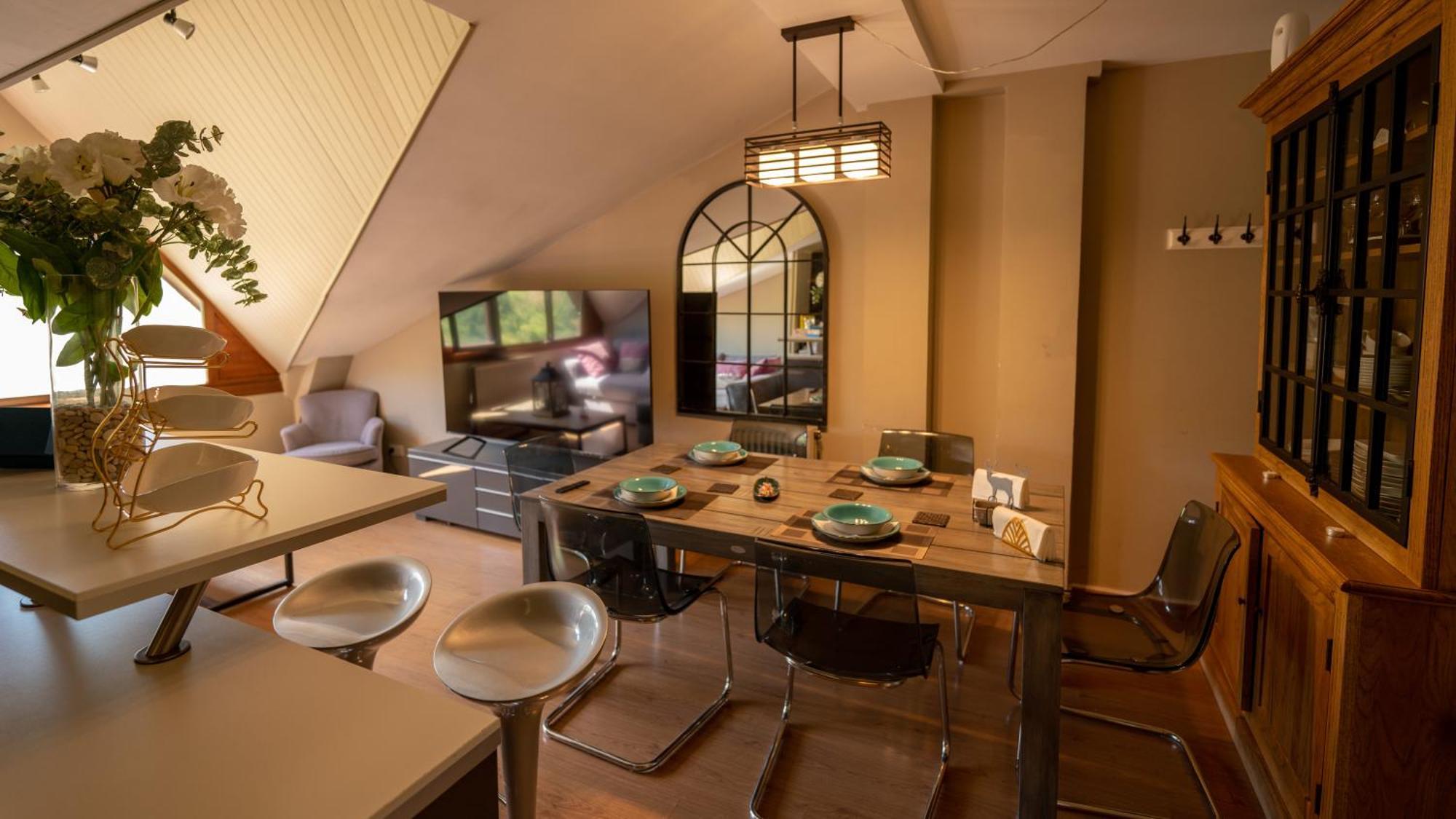 Inmobiliaria - Admite Mascotas Apartamento Formigal