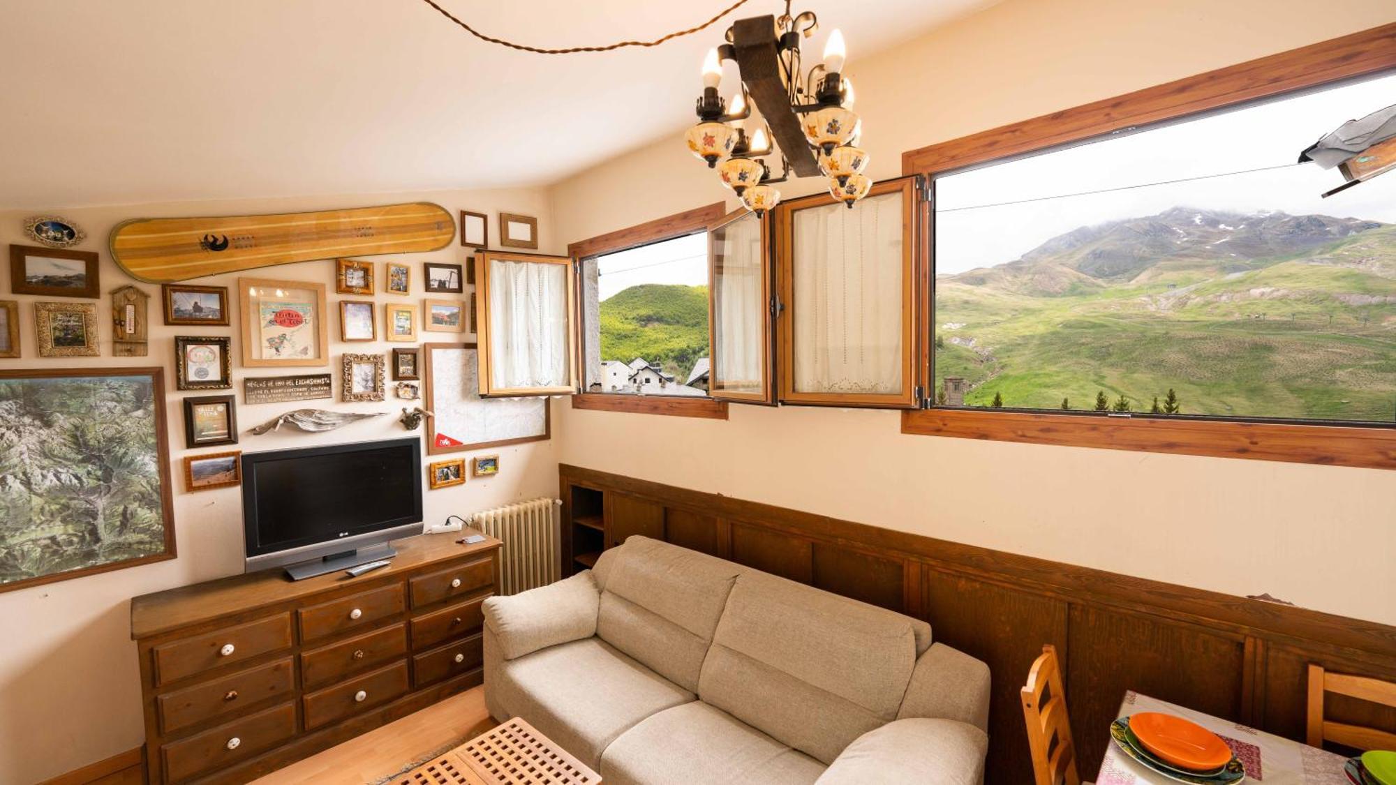 Inmobiliaria - Admite Mascotas Apartamento
