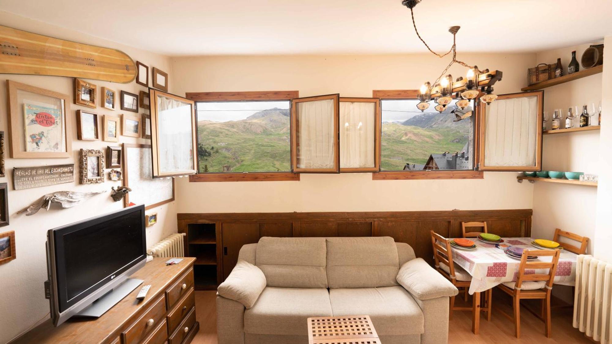 Apartamento Inmobiliaria - Admite Mascotas *