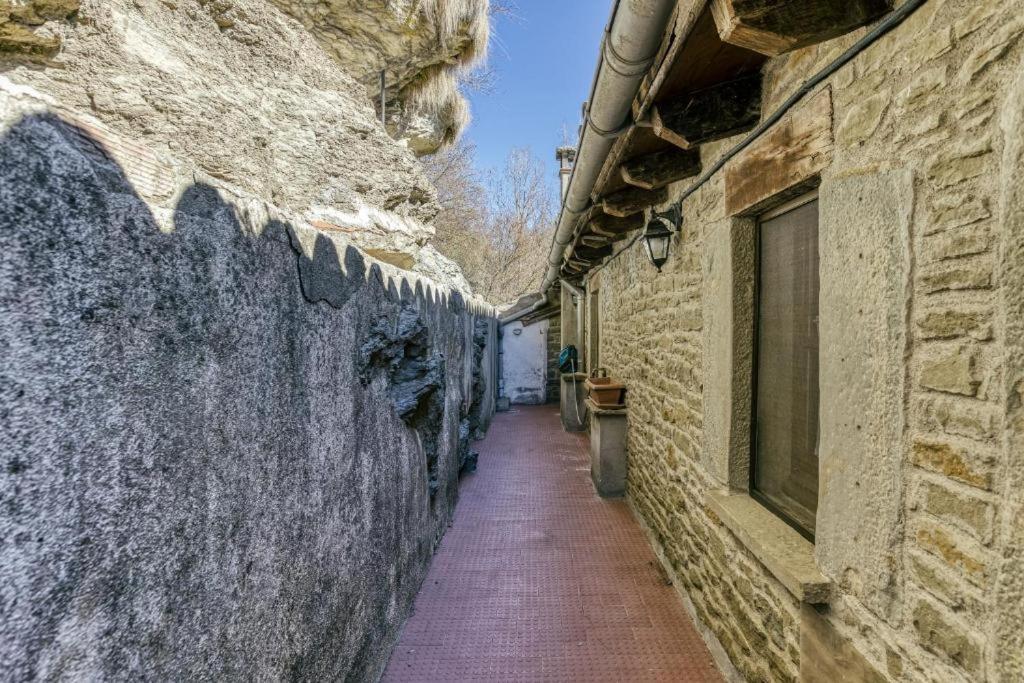Country house Nastura Casa Rural L'art Rupit