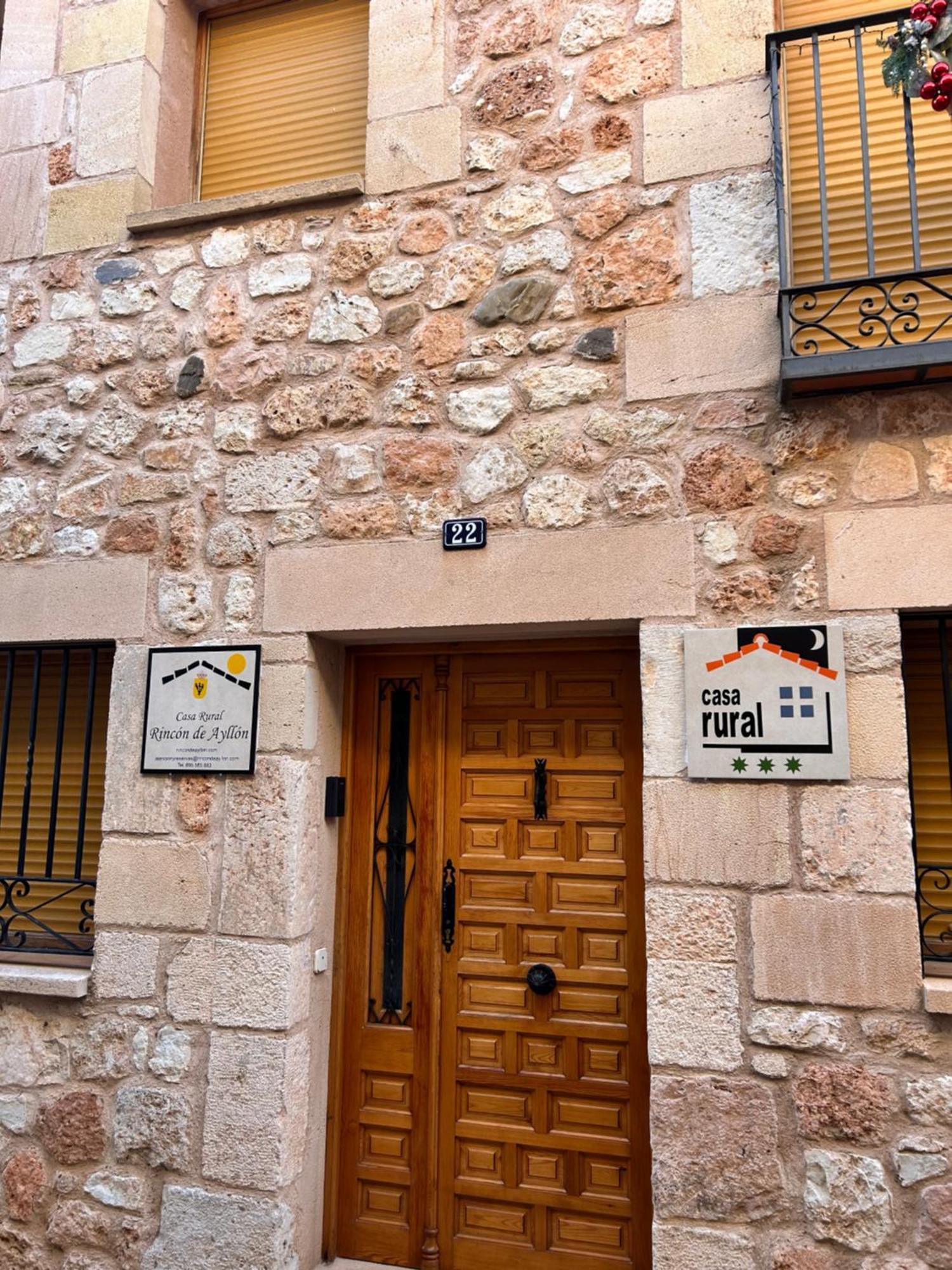 Holiday home Rincon De *
