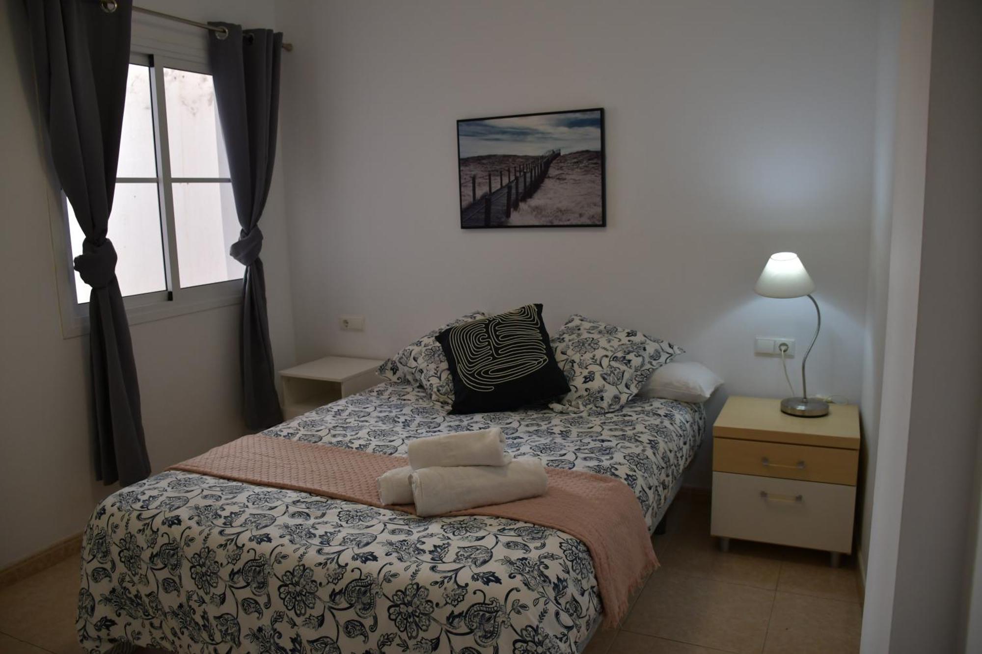 En El Centro Apartamento