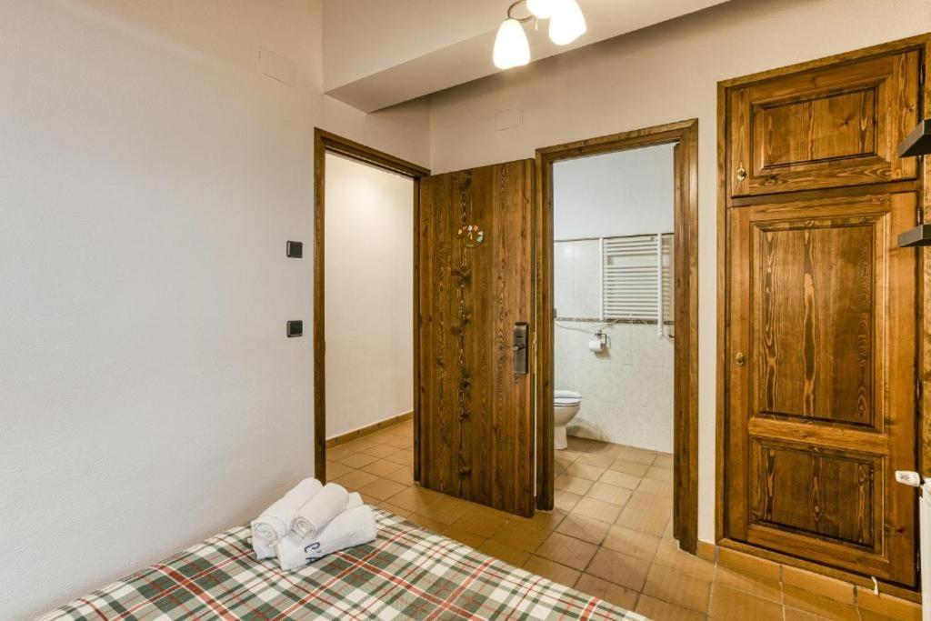 Nastura Casa Rural L'art * Rupit