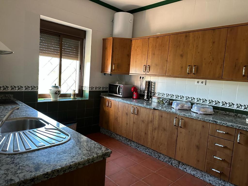 La Casa Barata, Casa rural