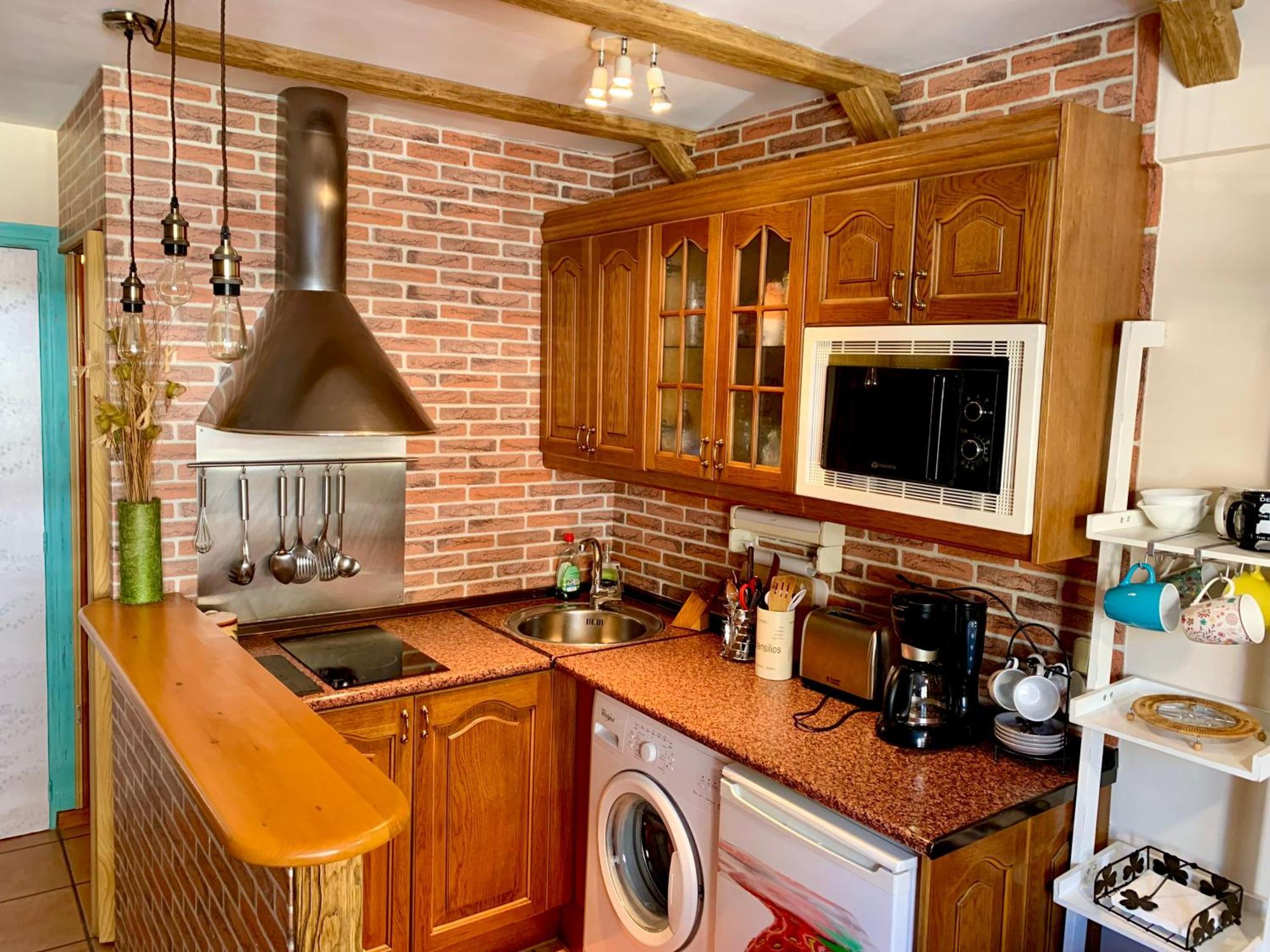 Inmobiliaria - Admite Mascotas Apartamento