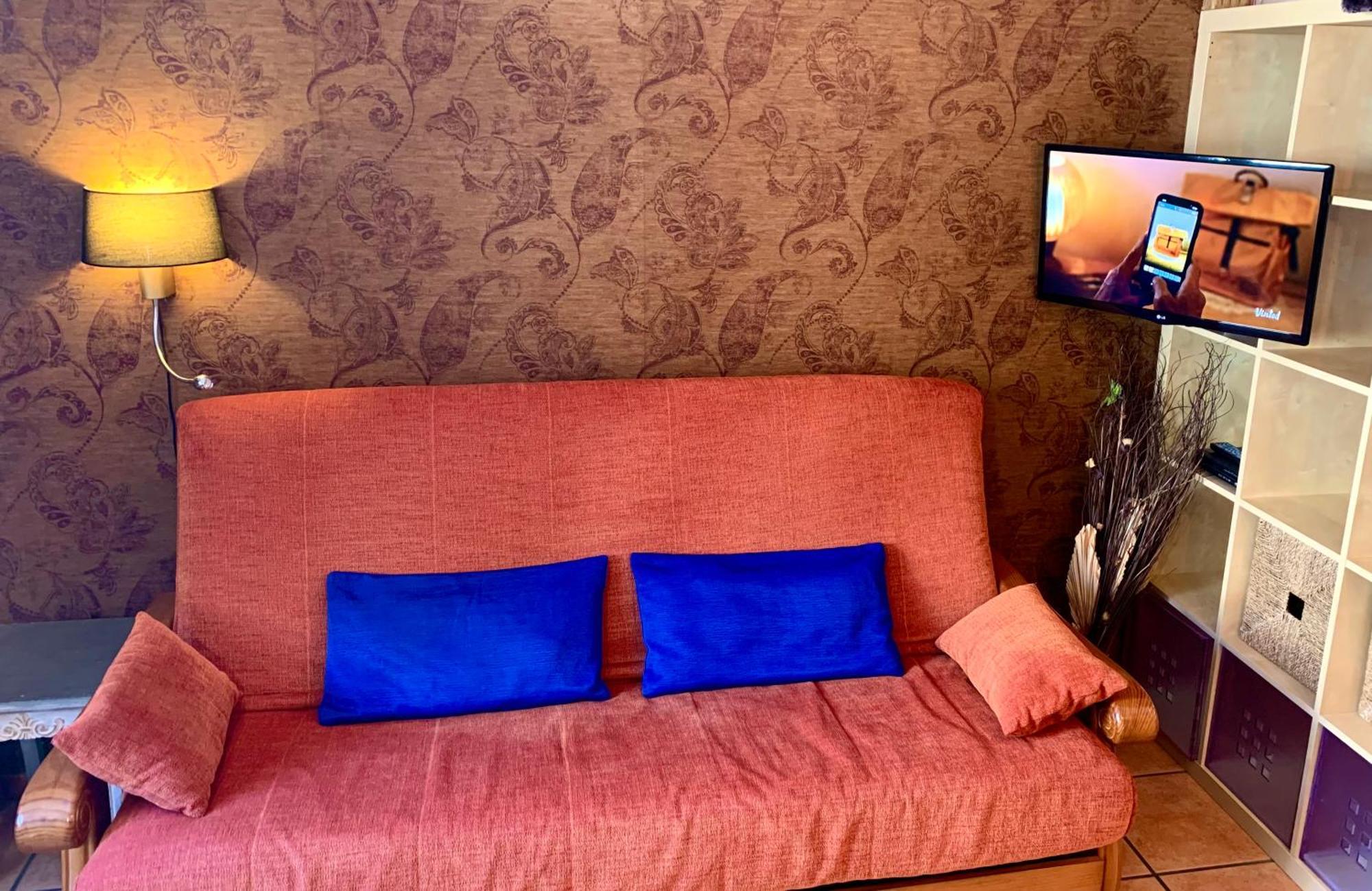 Apartamento Inmobiliaria - Admite Mascotas *
