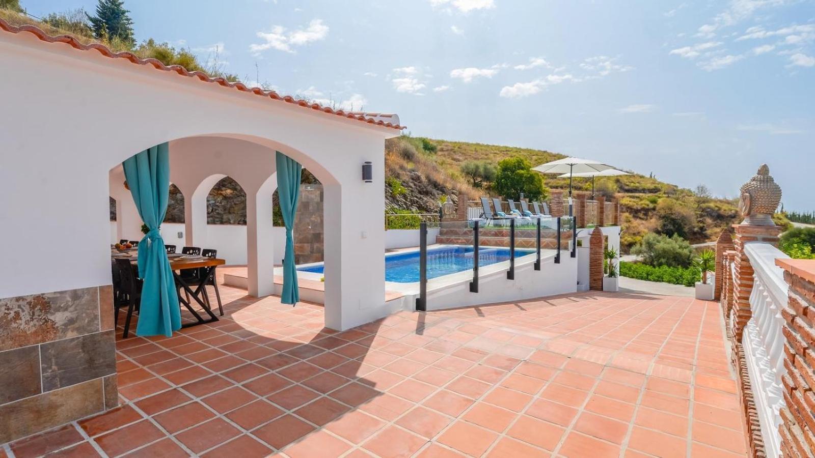 Villa Franca By Ruralidays
