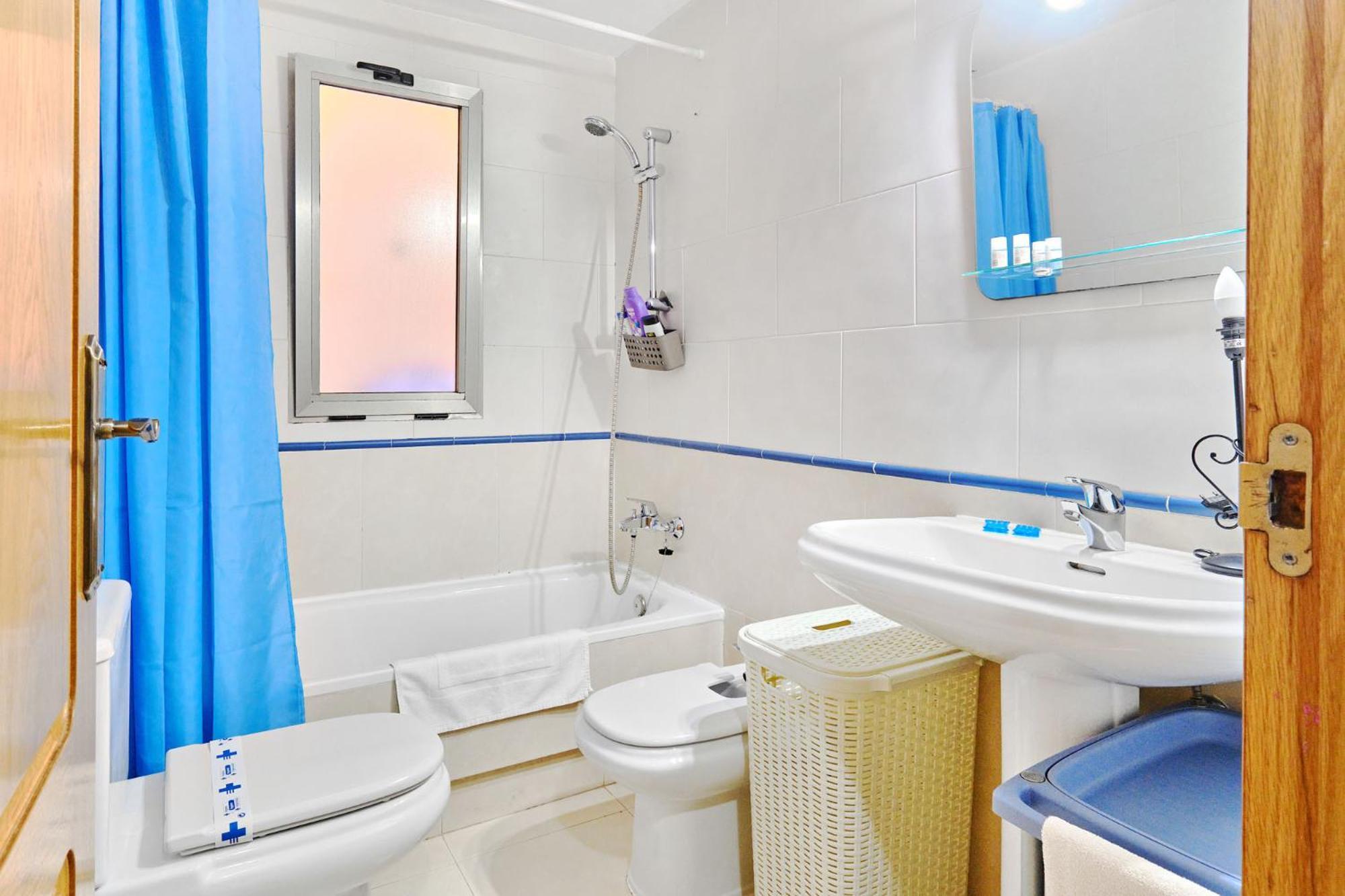 Apartamento Espanhouse Bogdan