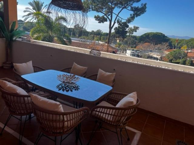 Center Beach 2 Beds Appartement Elviria Apartment Marbella