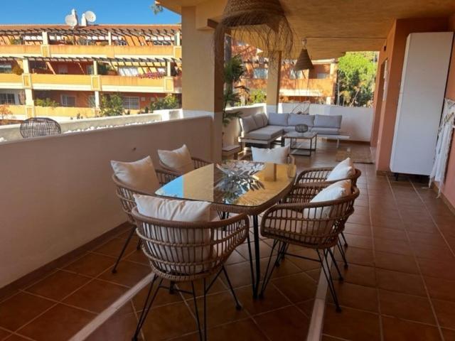 Center Beach 2 Beds Appartement Elviria * Marbella